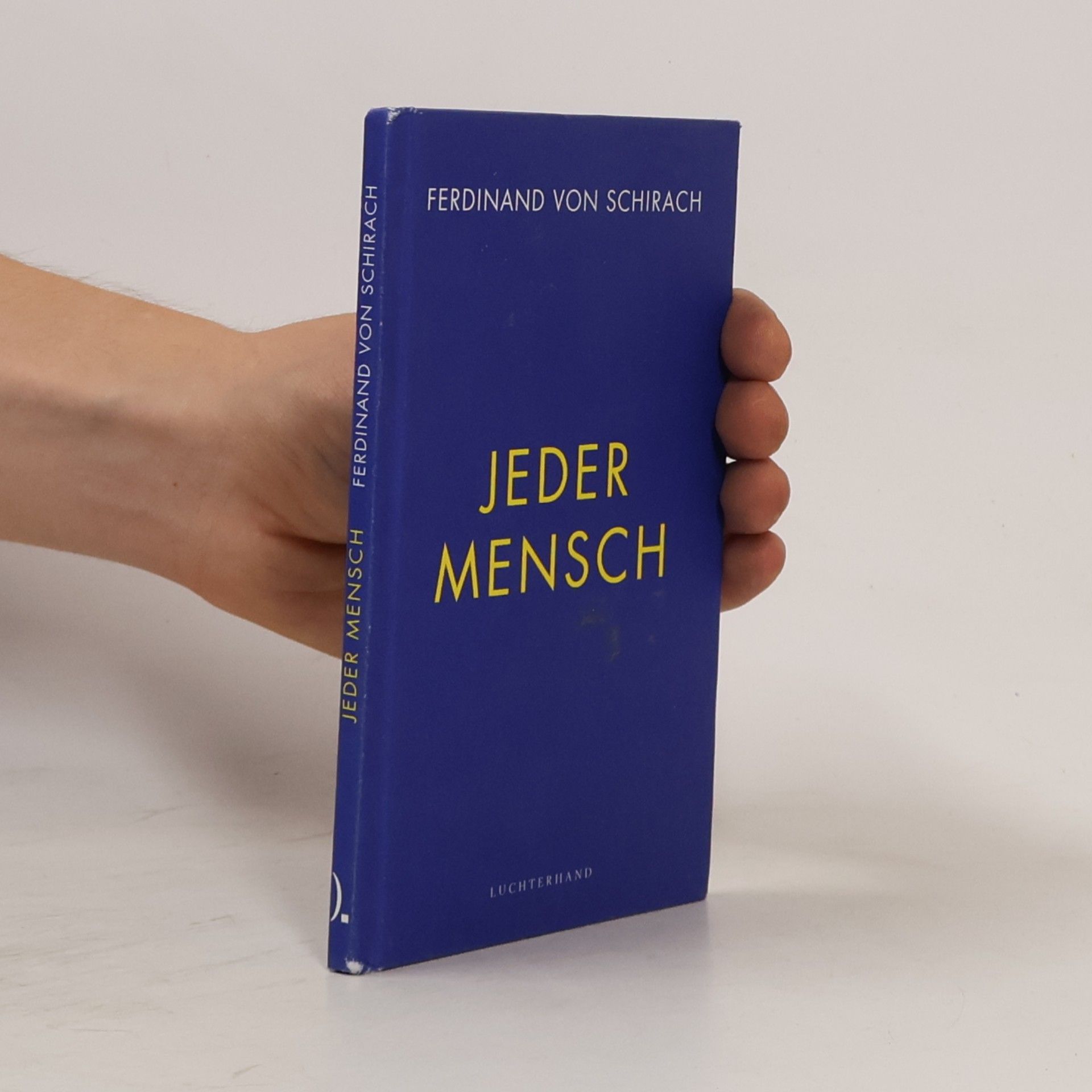Jeder Mensch