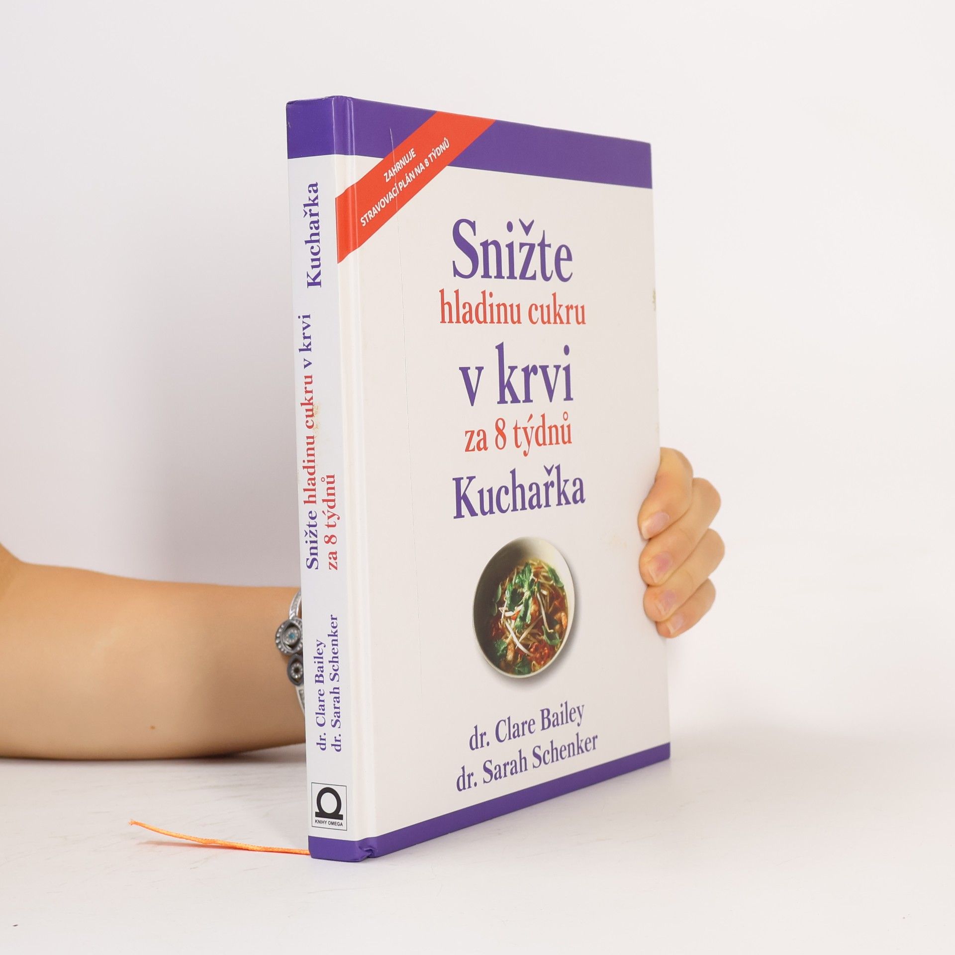 Joe Sarah Snižte hladinu cukru v krvi za 8 týdnů : kuchařka