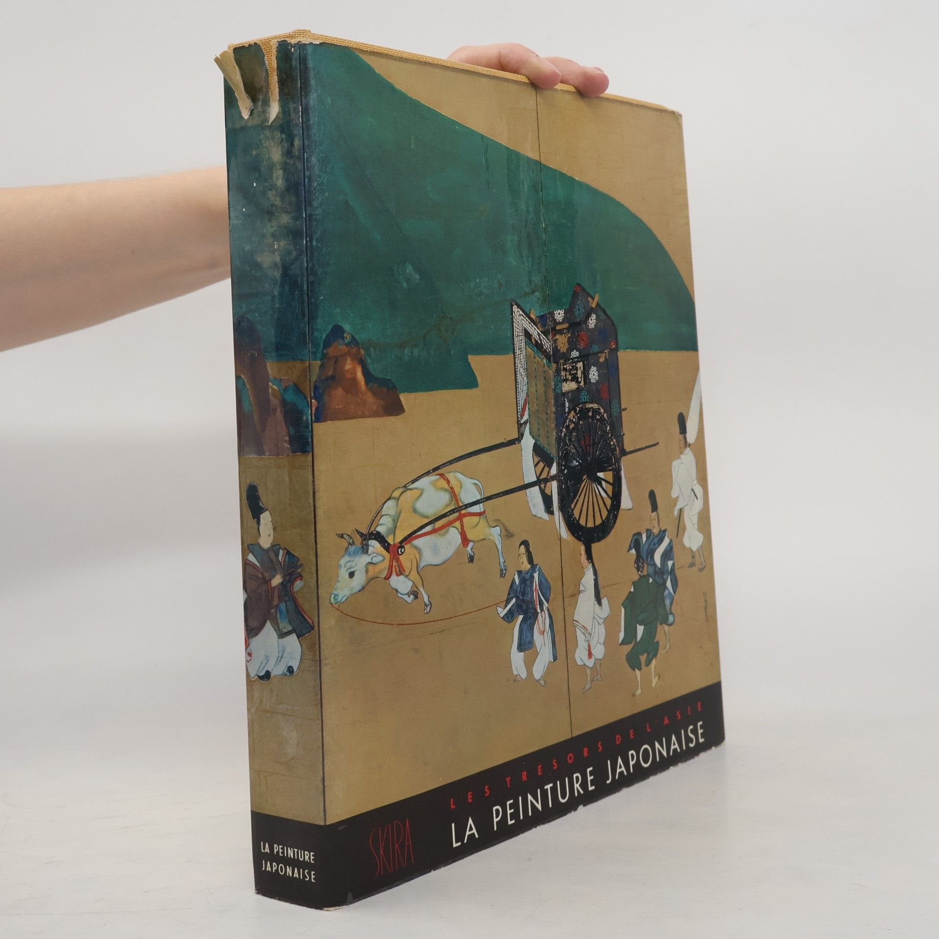 Autorenkollektiv La peinture japonaise