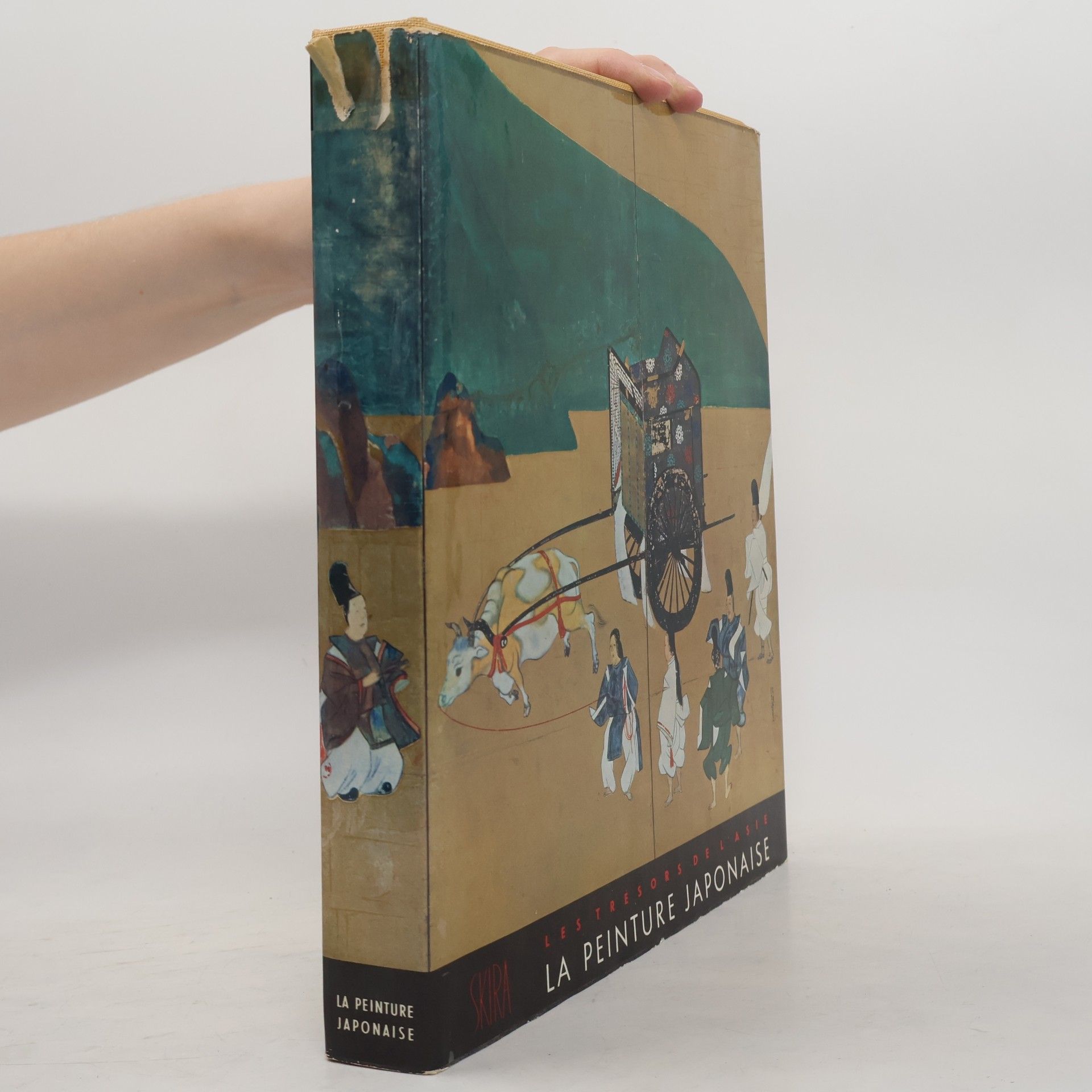 Autorenkollektiv La peinture japonaise