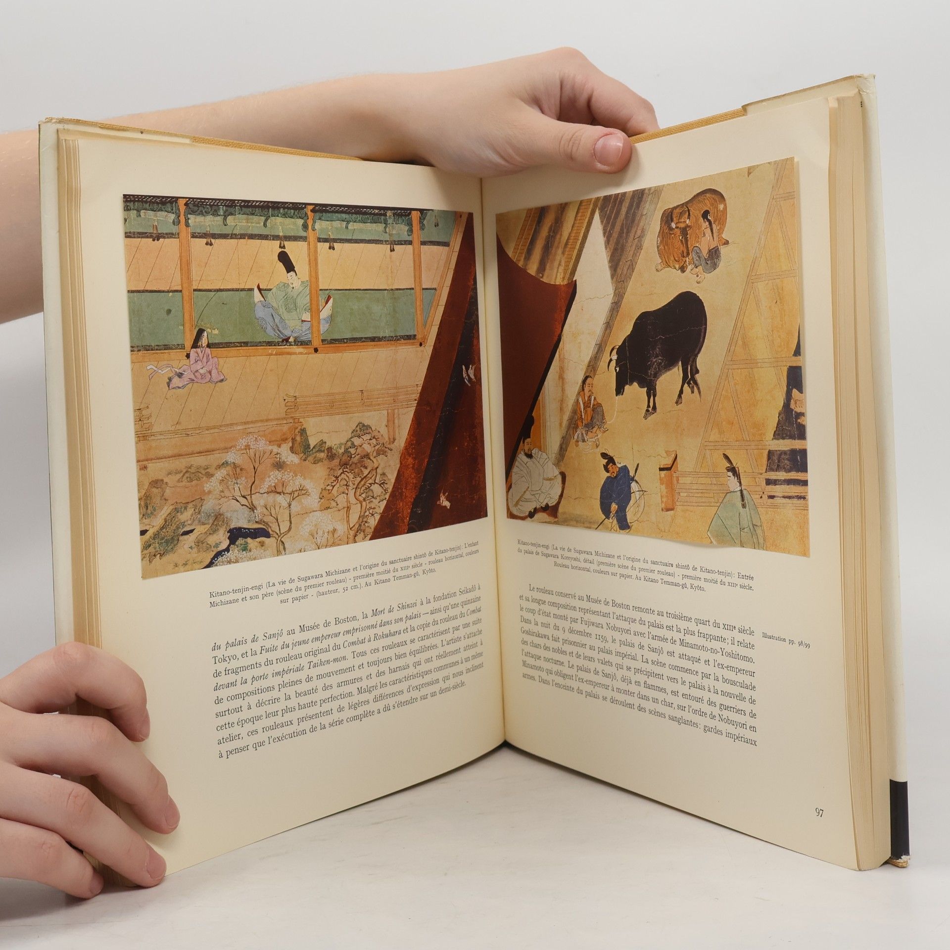 Autorenkollektiv La peinture japonaise