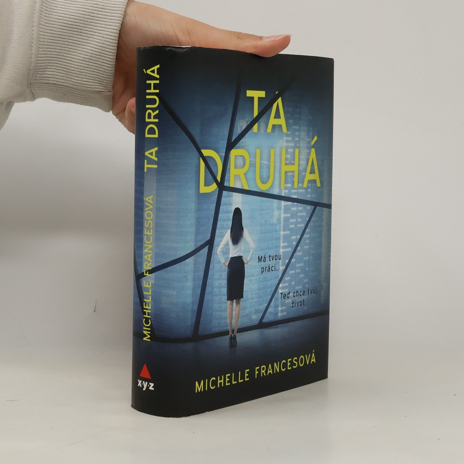 Michelle Frances Ta druhá