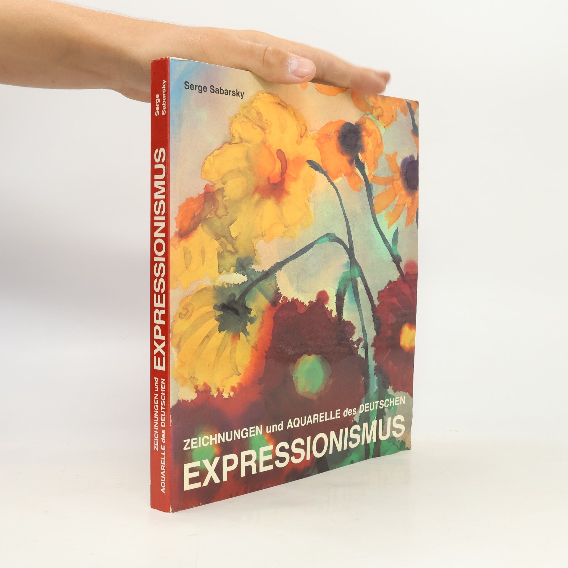 Serge Sabarsky Zeichnungen und Aquarelle des deutschen Expressionismus