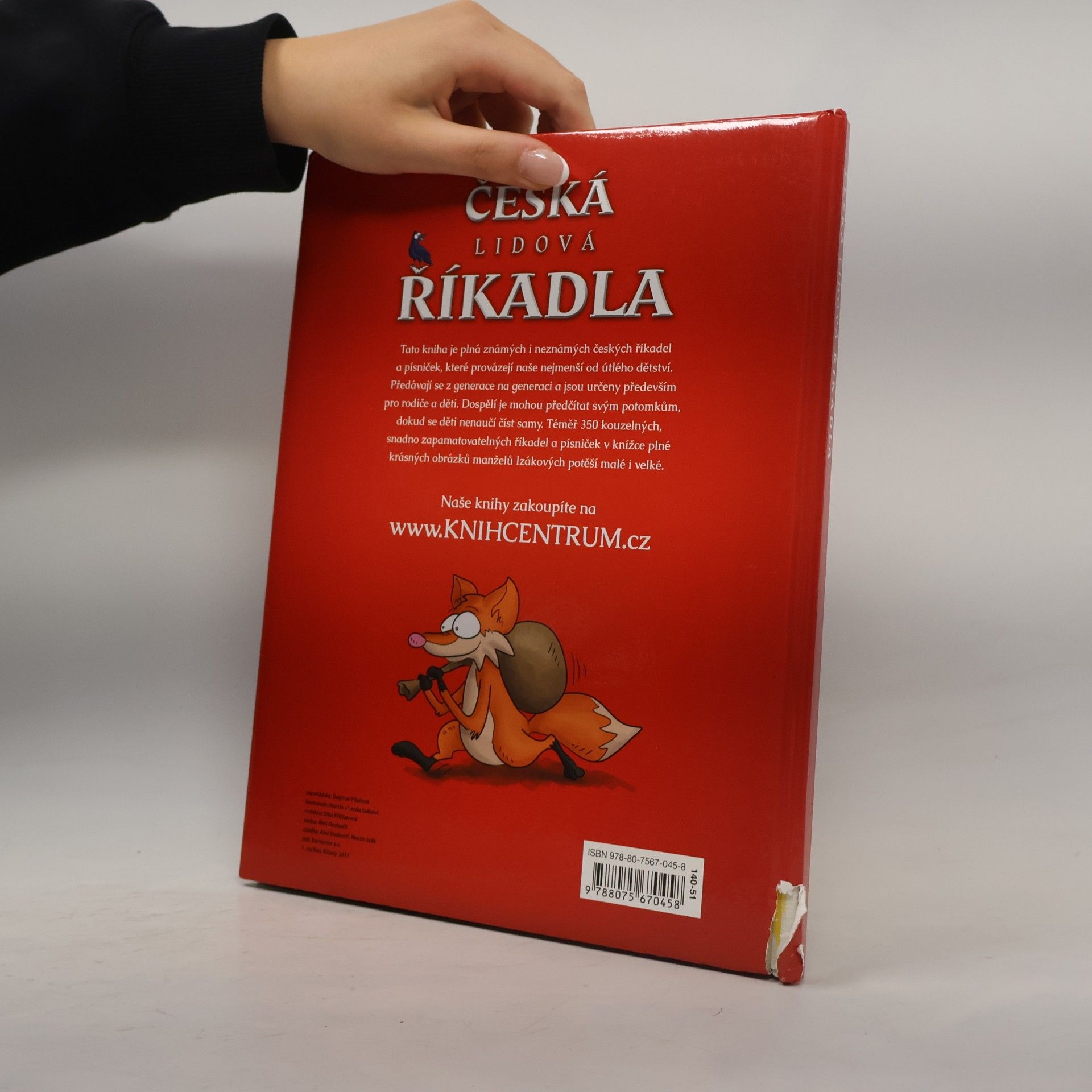 Martin Izák Česká říkadla: Velká kniha