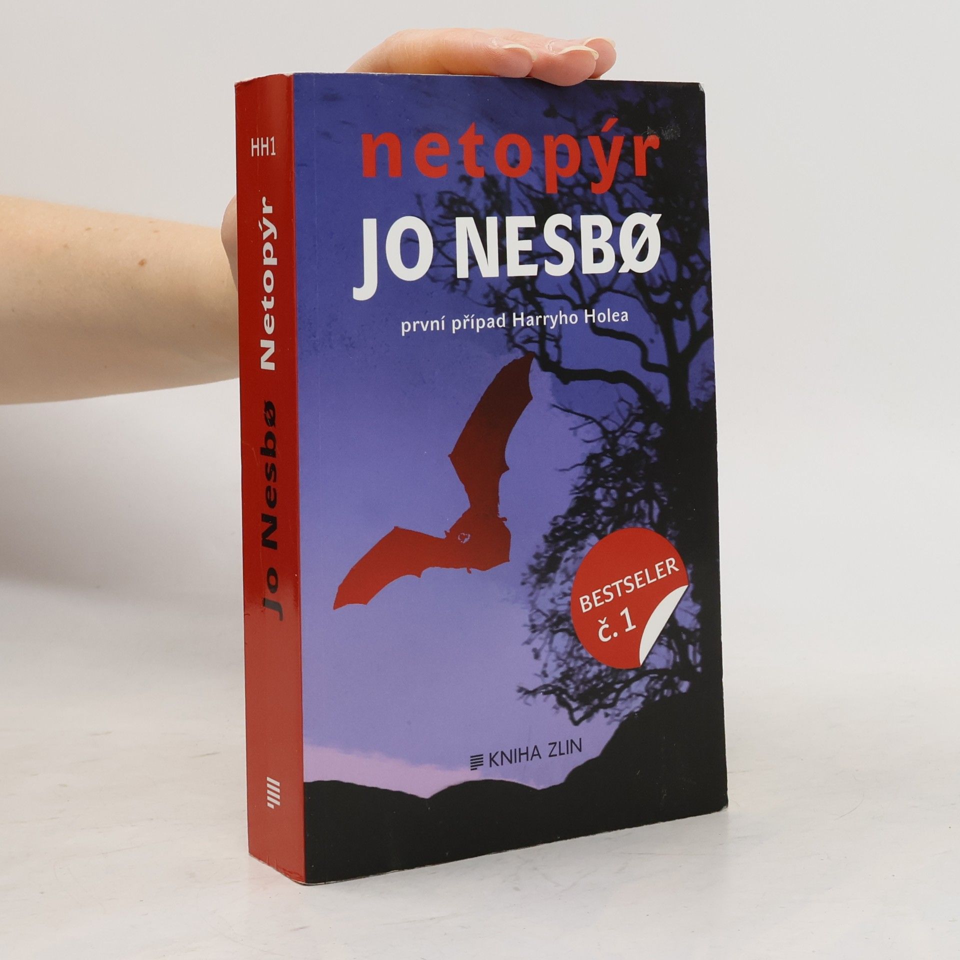 Jo Nesbø Netopýr