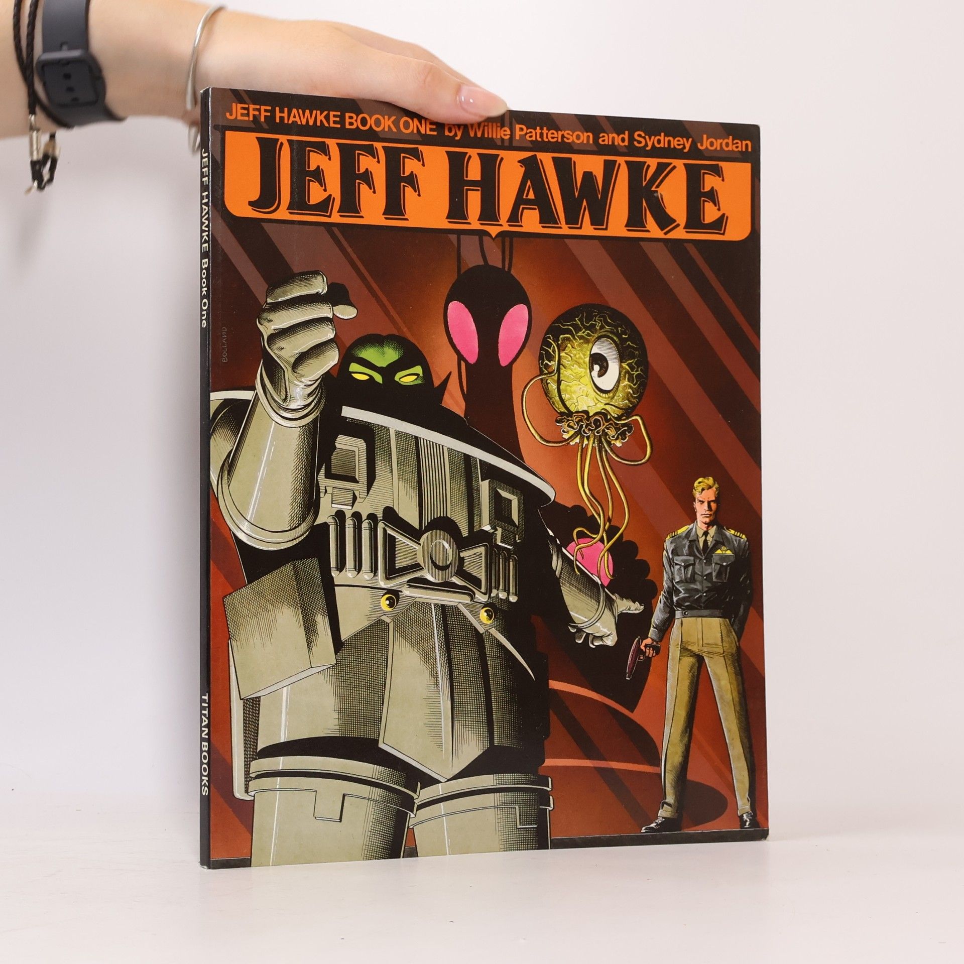 Jeff Hawke