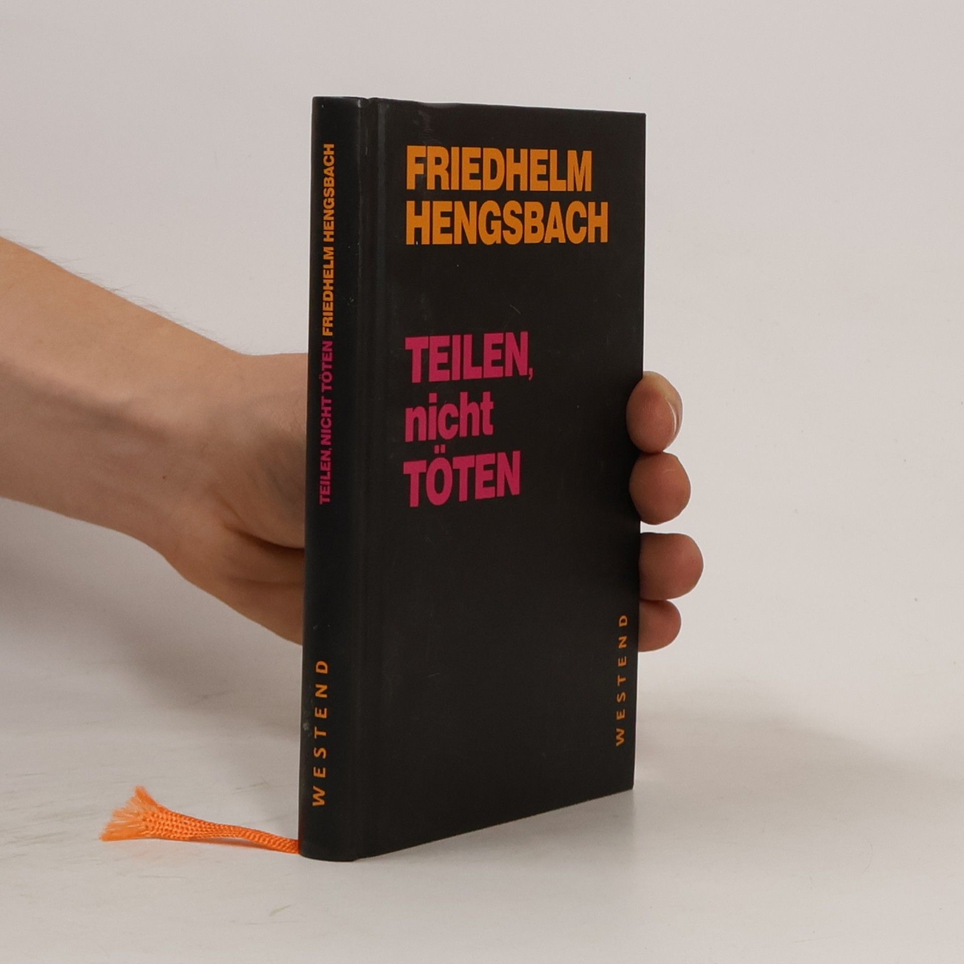 Teilen, nicht töten