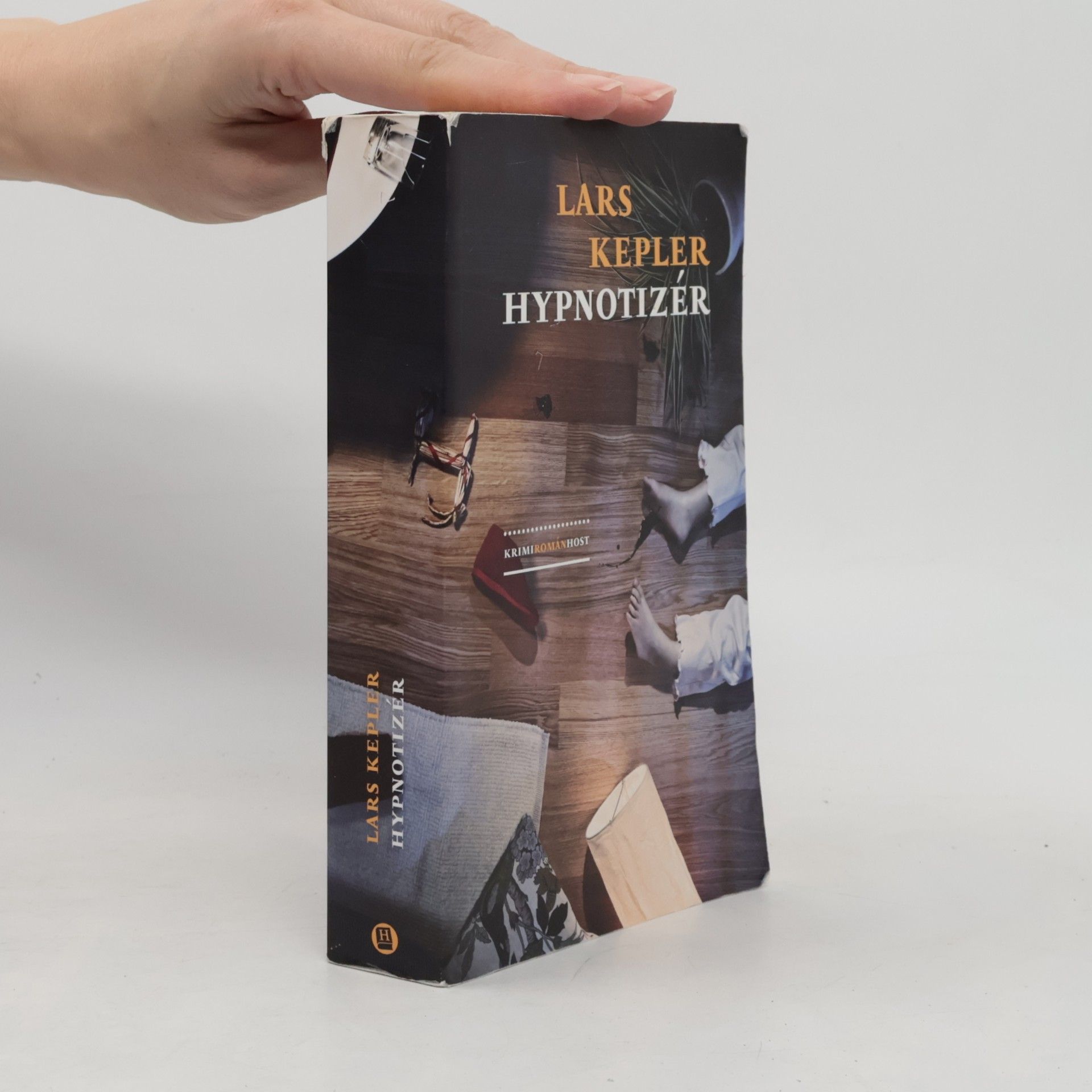 Lars Kepler Hypnotizér