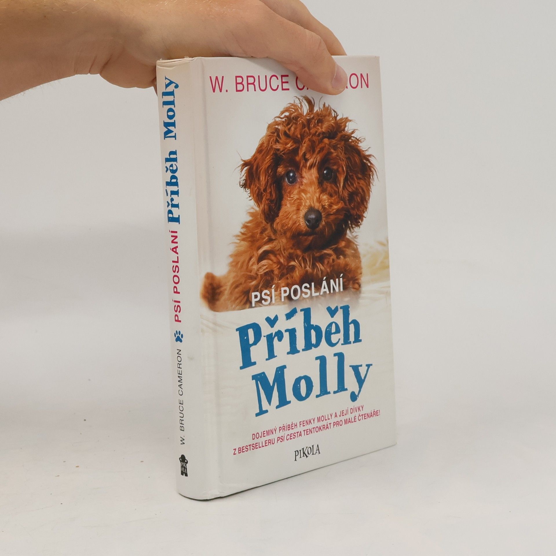 Psí poslání: Příběh Molly