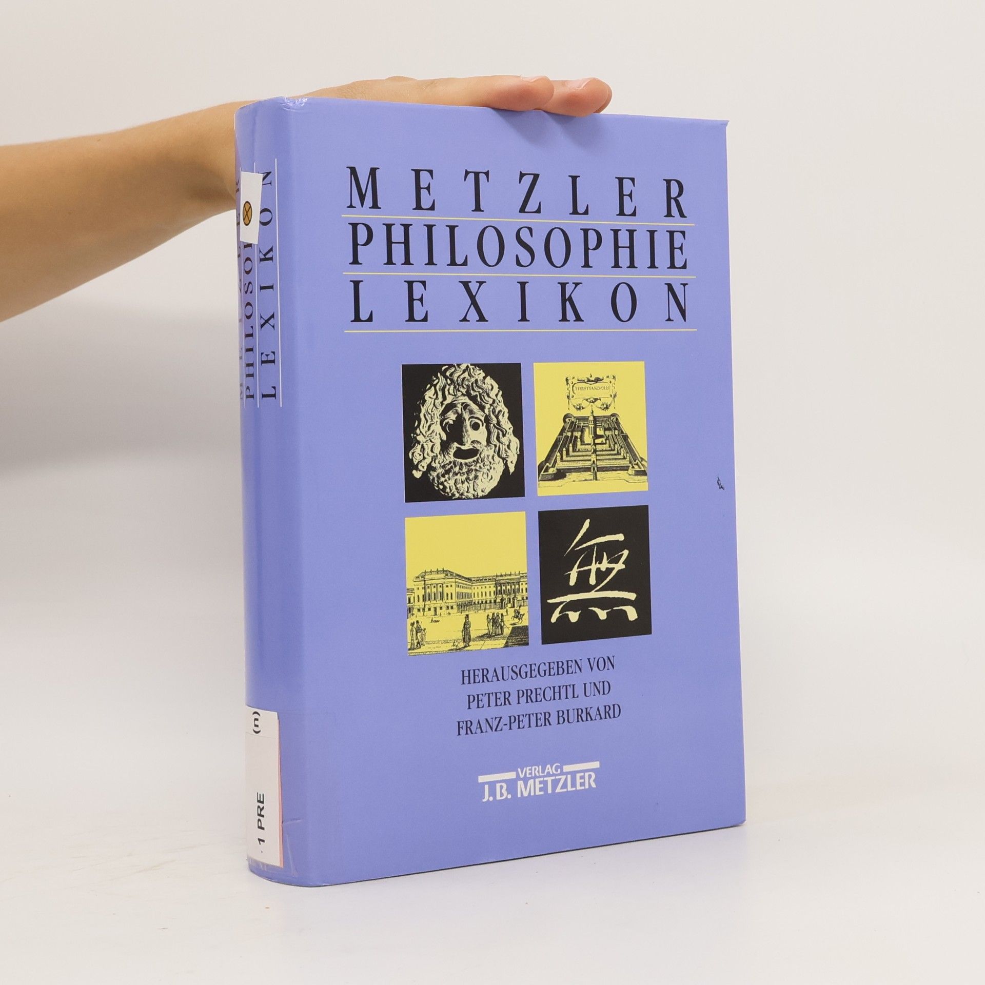 Metzler-Philosophie-Lexikon