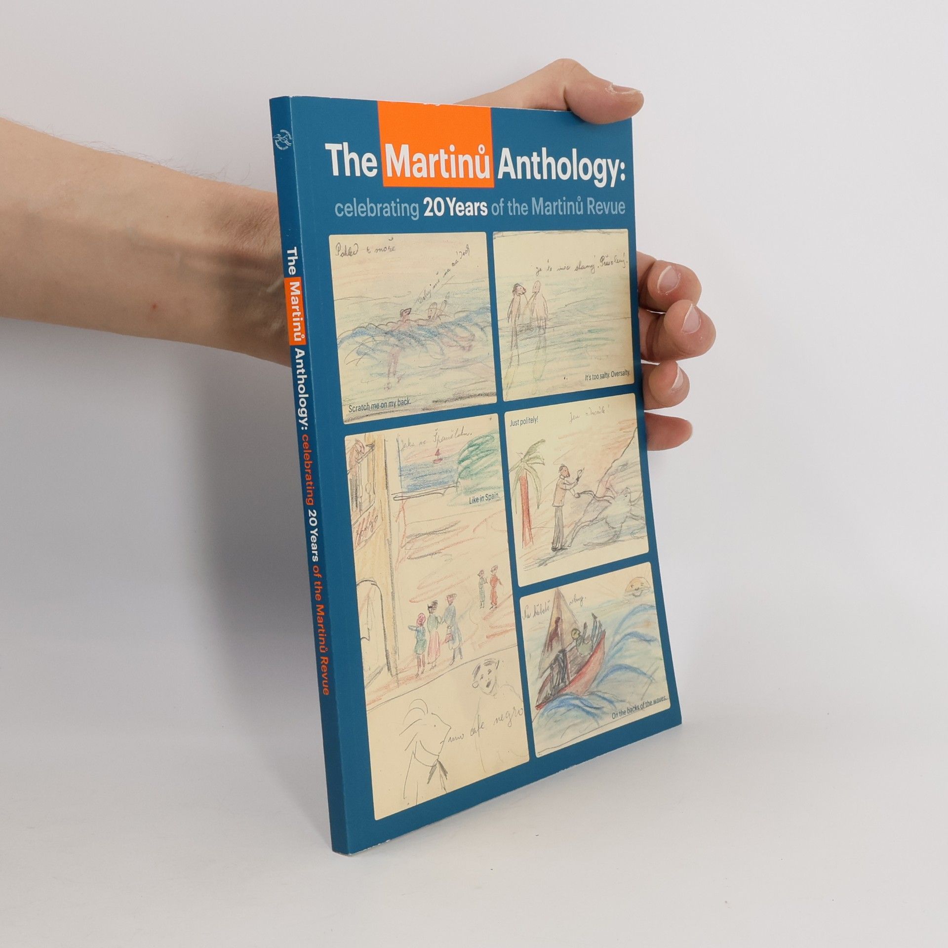 Various authors Martinů Revue: The Martinů Anthology