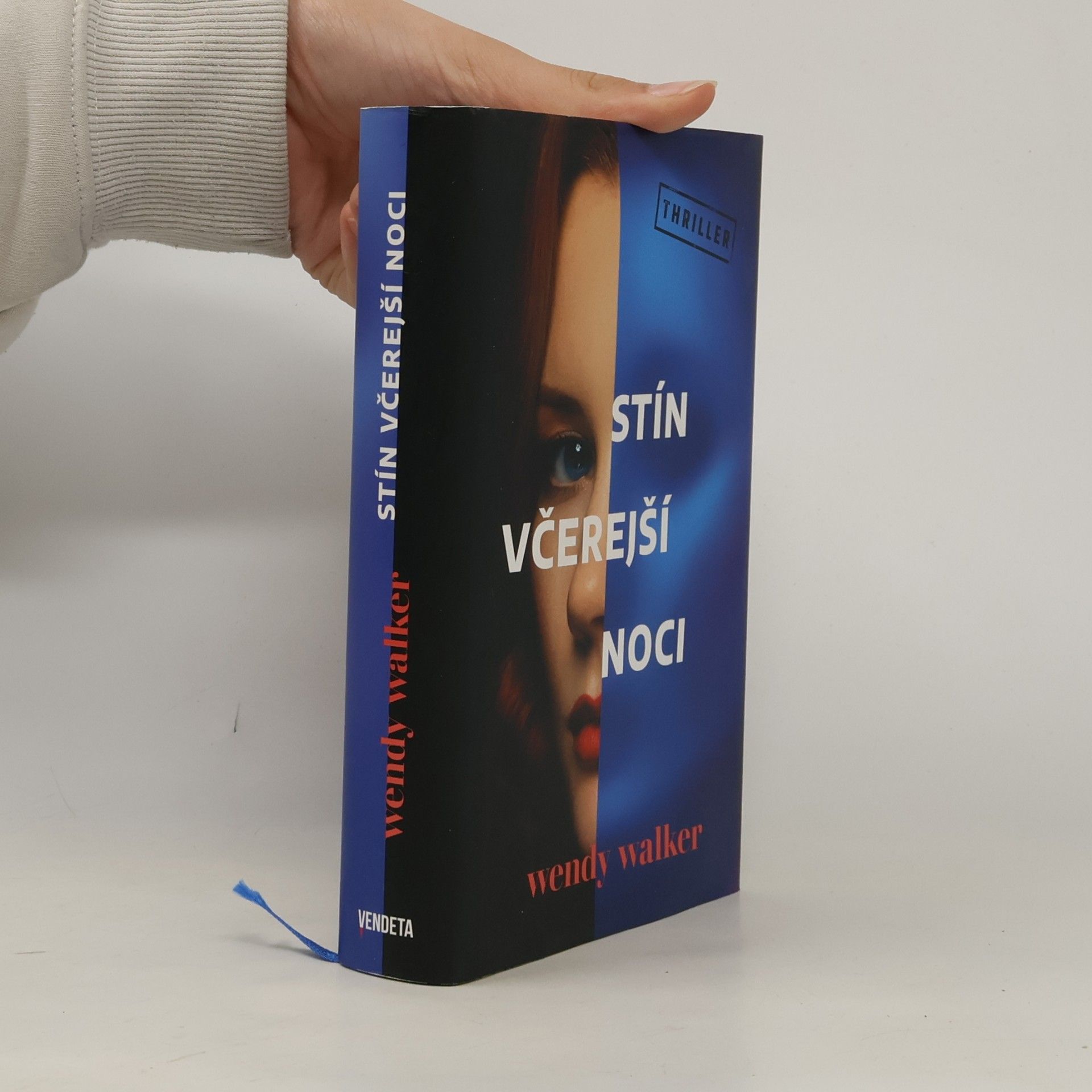 Wendy Walker Stín včerejší noci