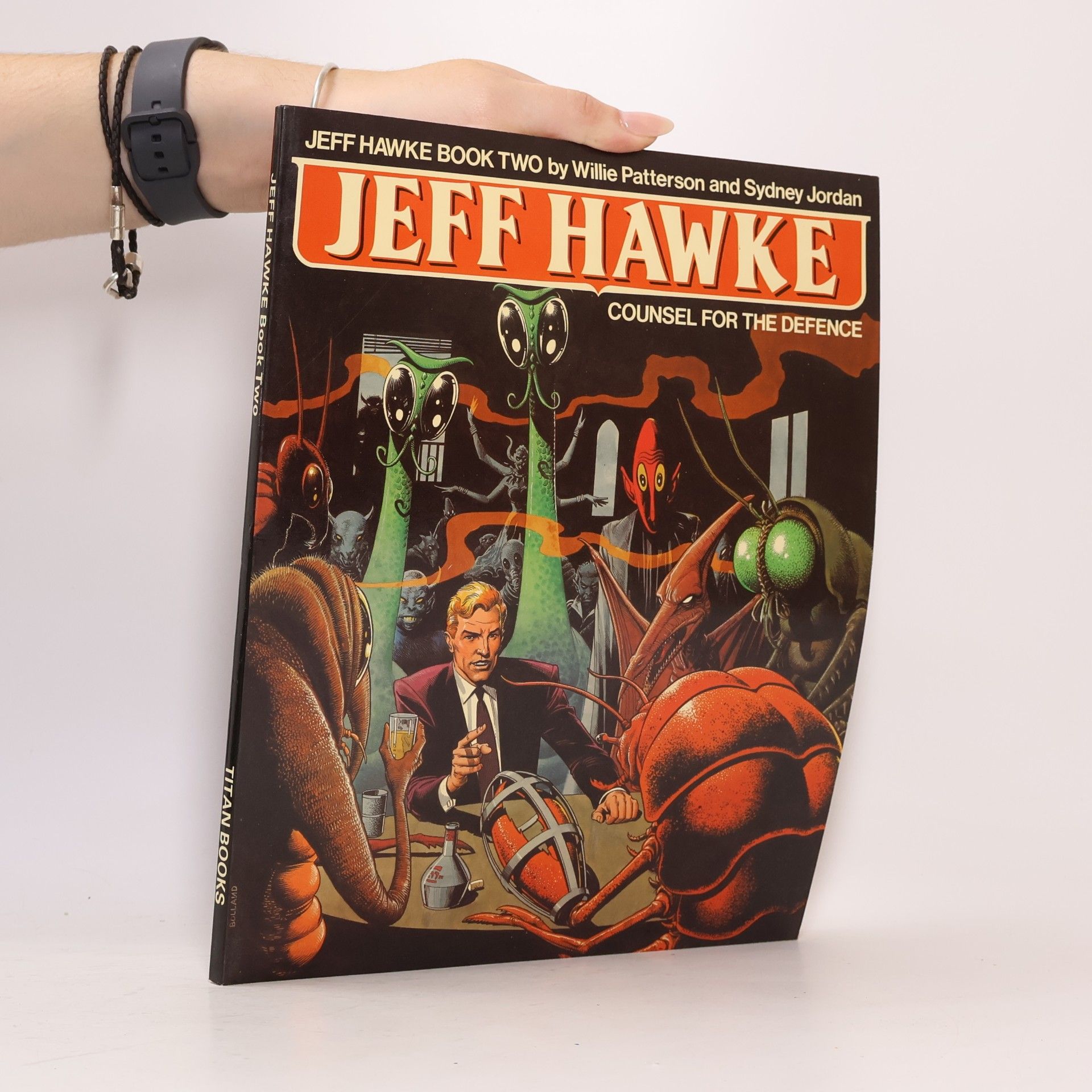 Jeff Hawke
