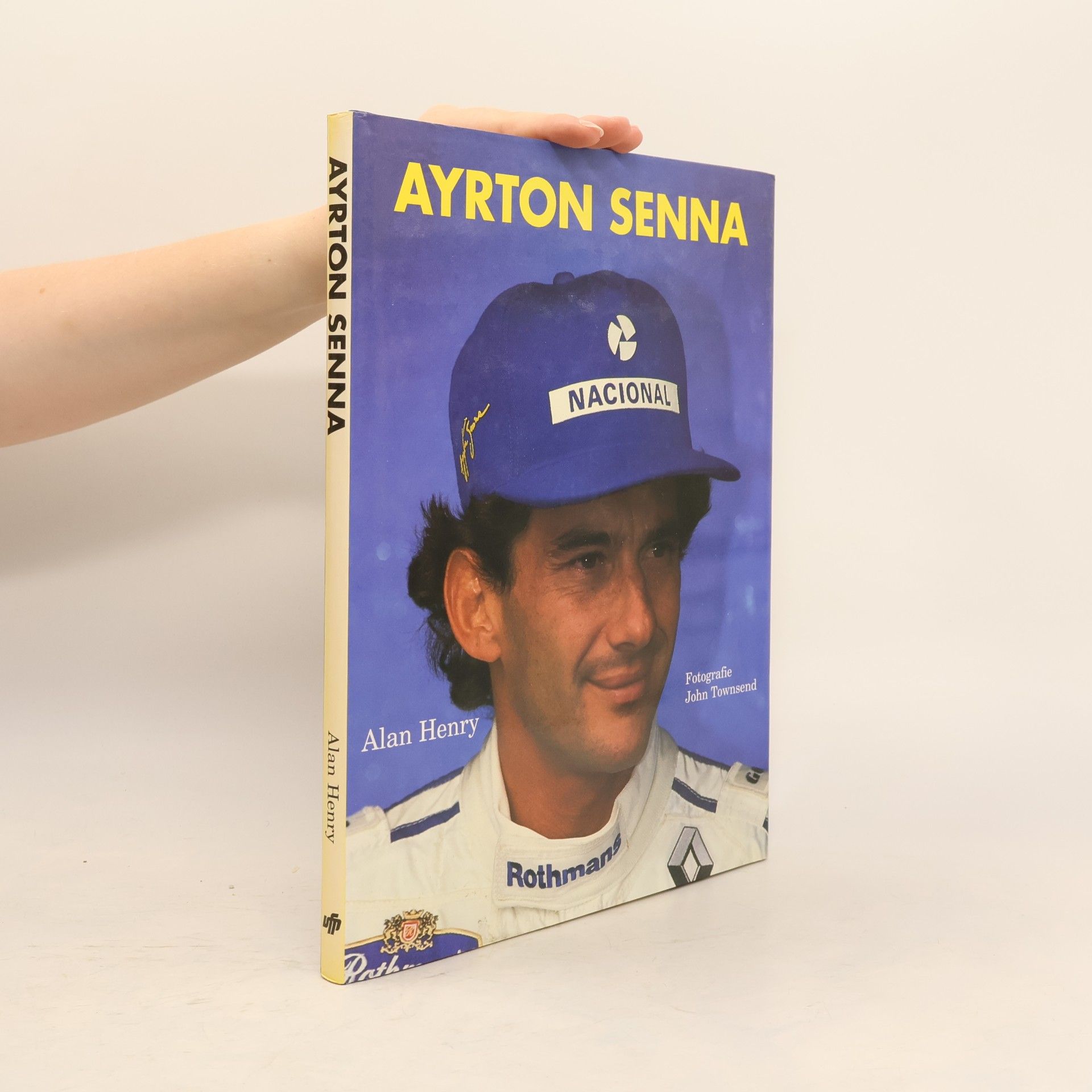 Alan Henry Ayrton Senna