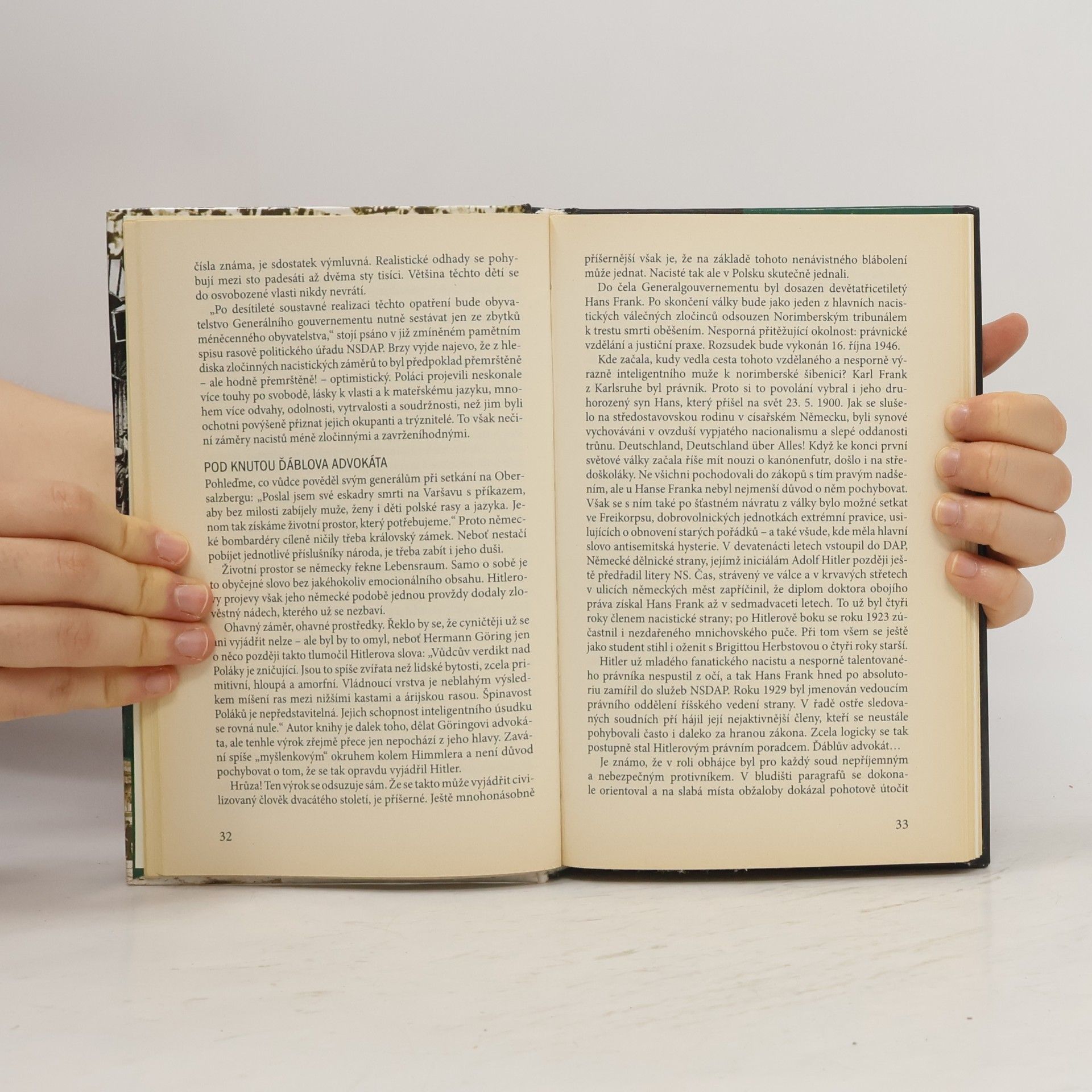 Miloslav Jenšík Skoncujeme s nimi! Varšava bude zničena! Tragický příběh povstání 1944
