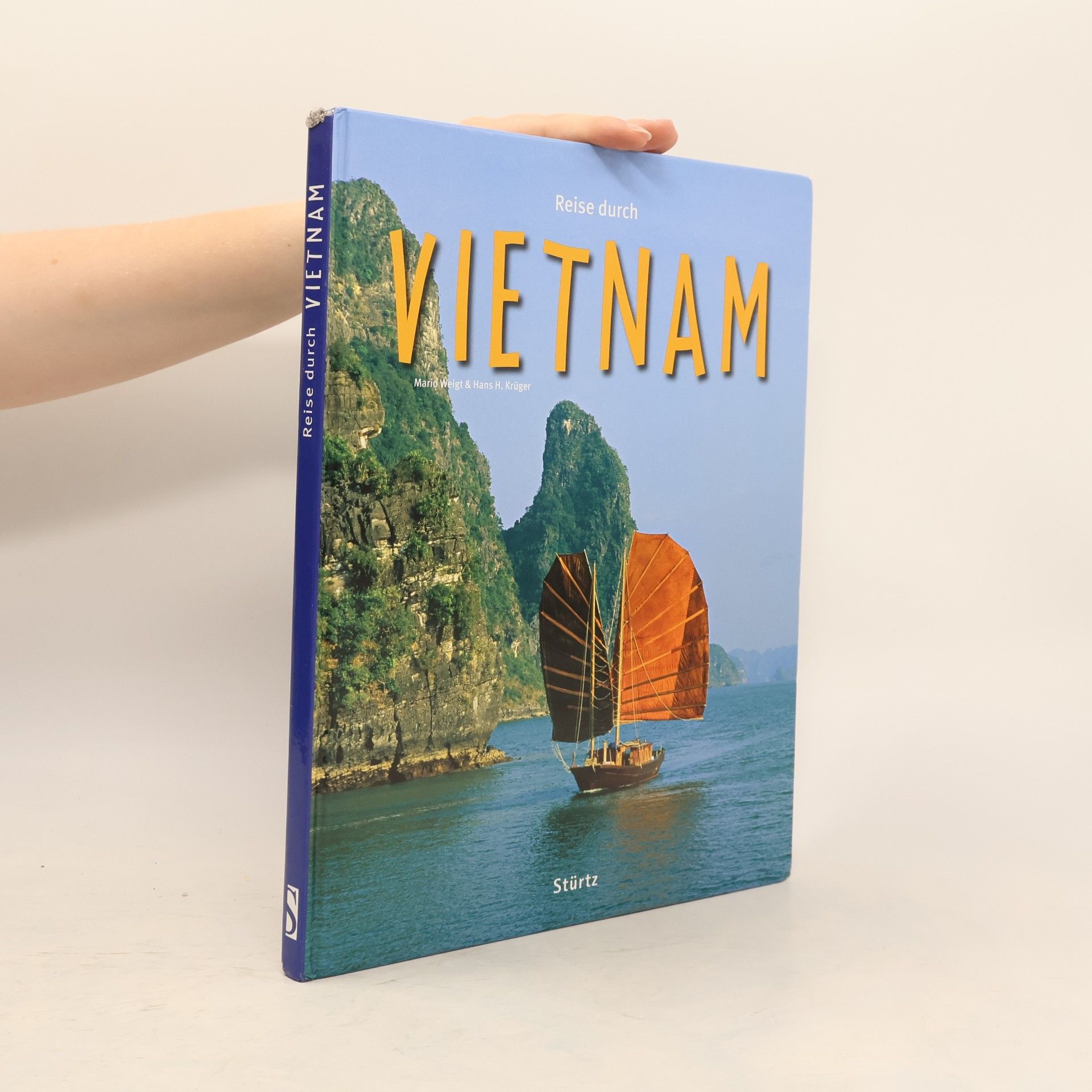 Mario Weigt Reise durch Vietnam