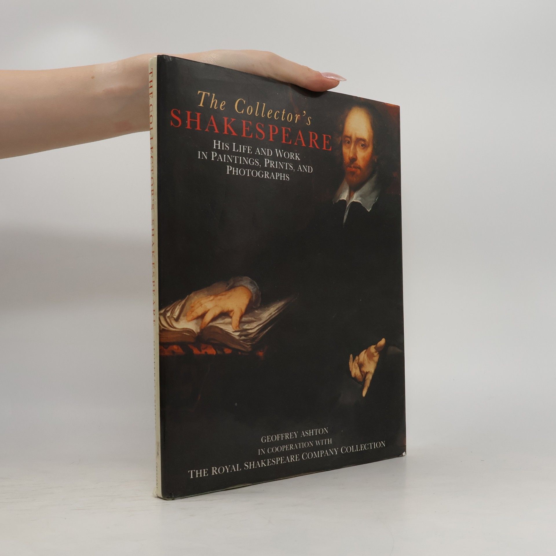 Geoffrey Ashton Shakespeare