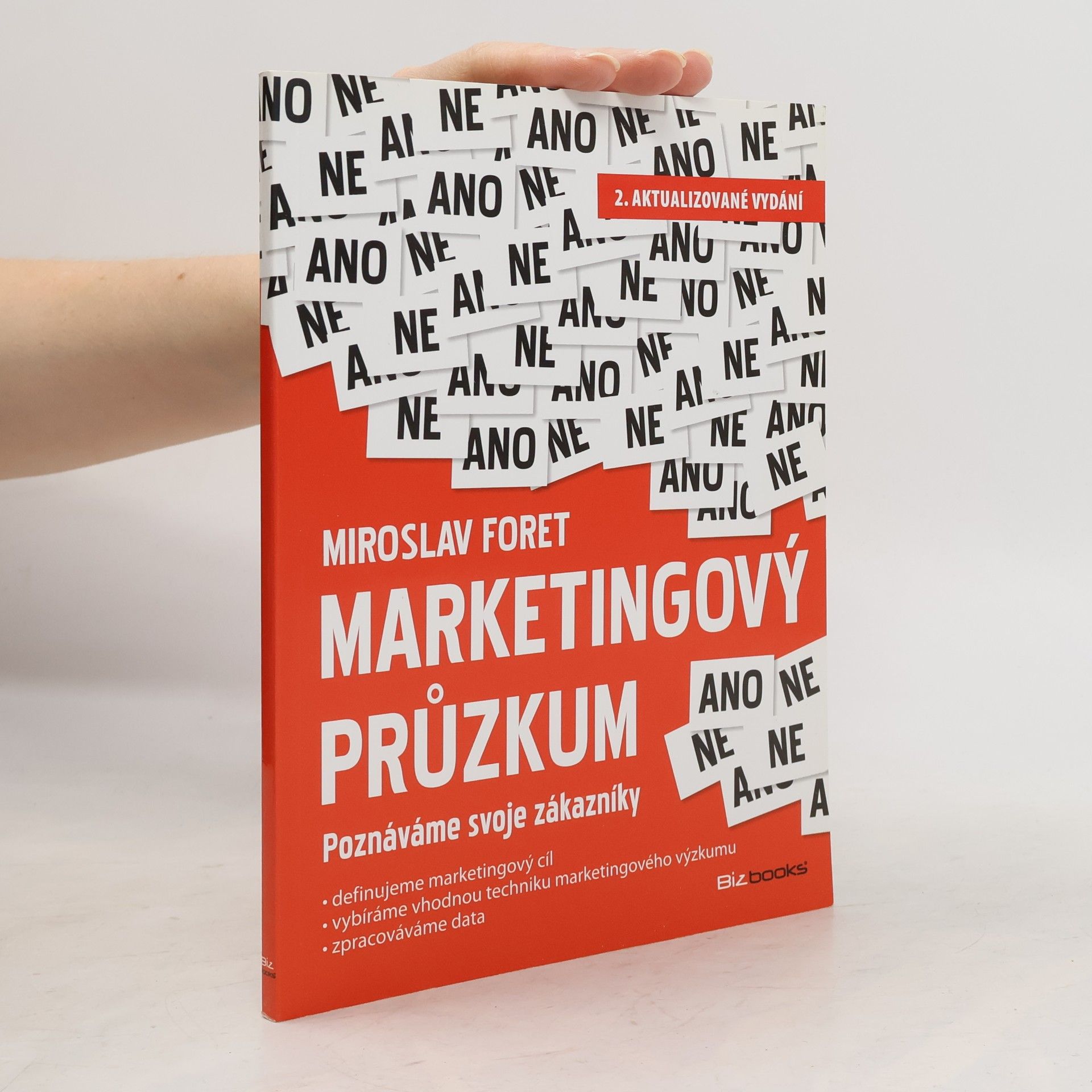 Marketingový průzkum