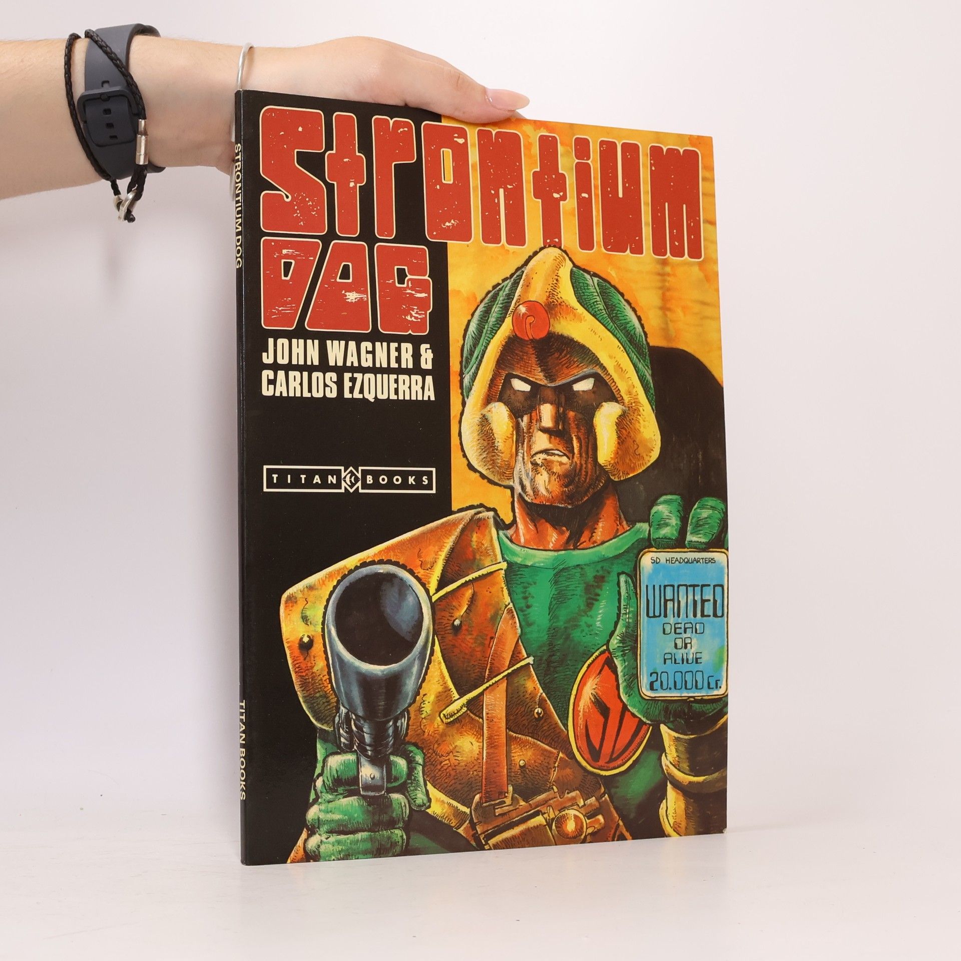 Strontium Dog