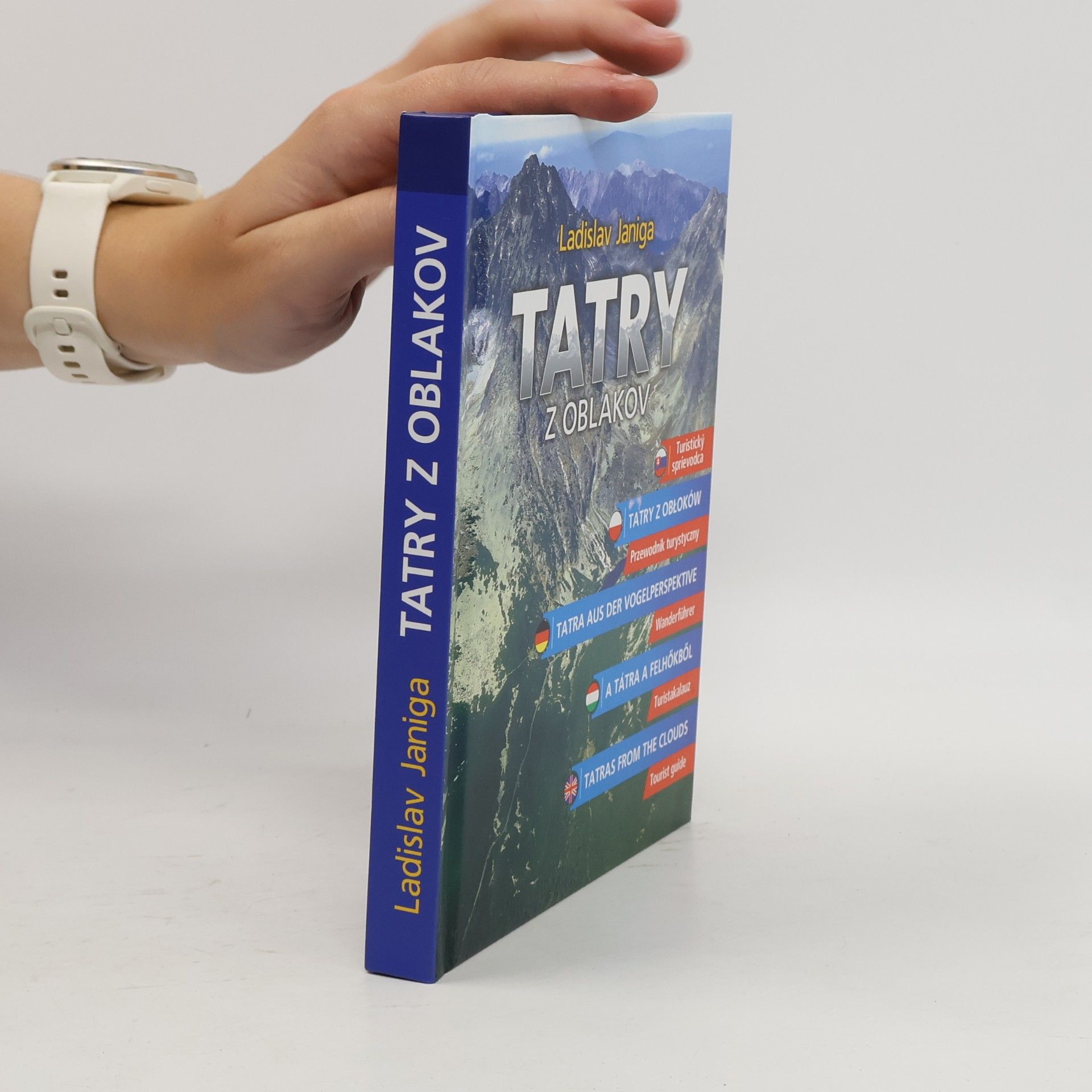 Ladislav Janiga Tatry z oblakov