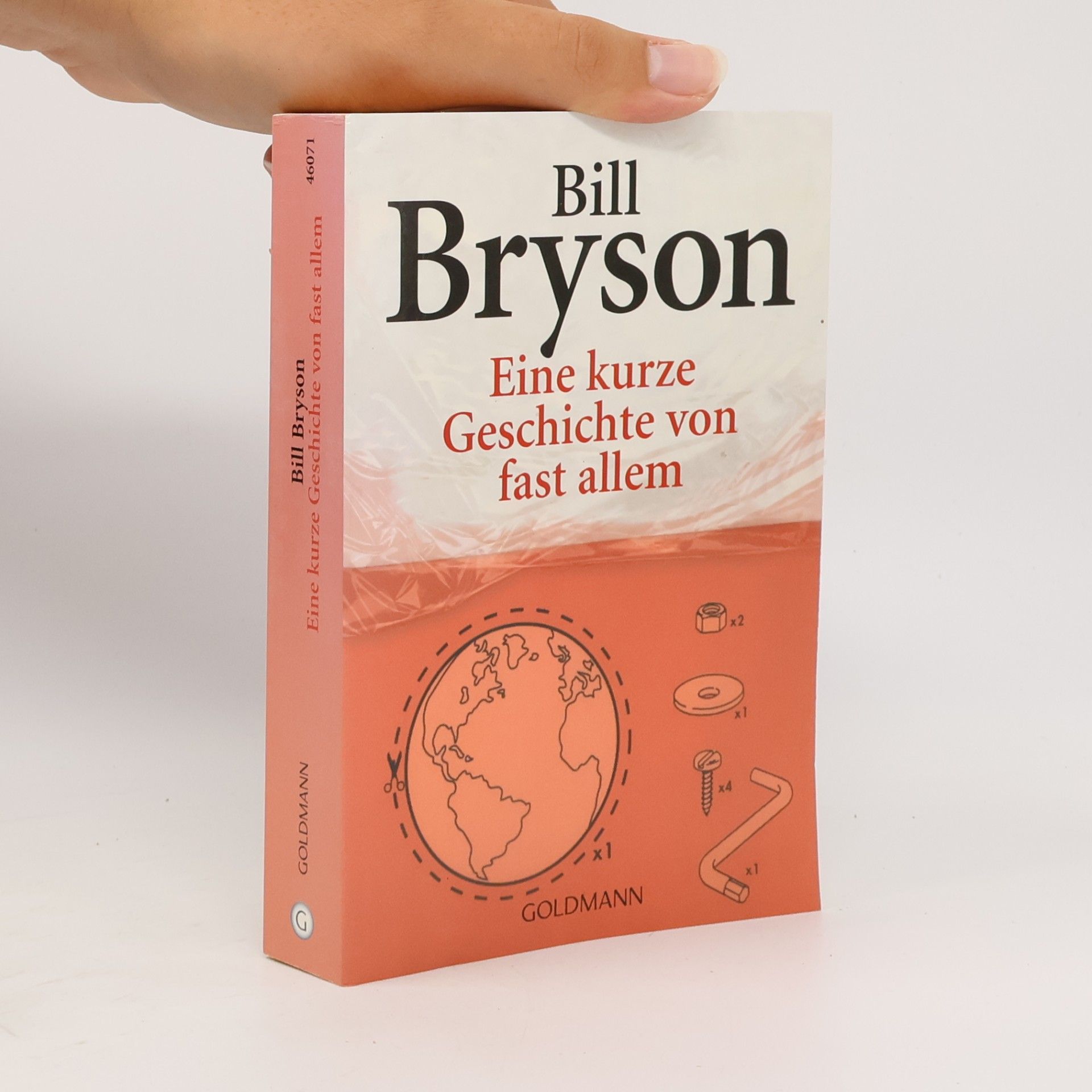 Bill Bryson Eine kurze Geschichte von fast allem