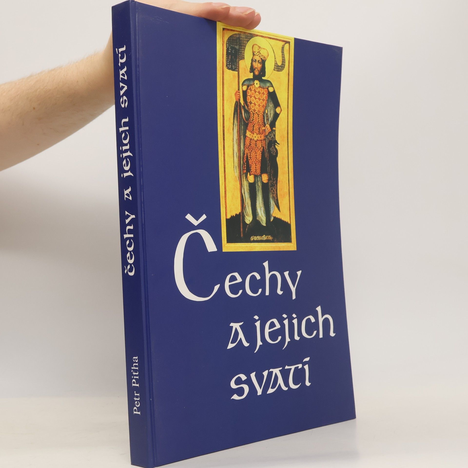 Petr Piťha Čechy a jejich svatí