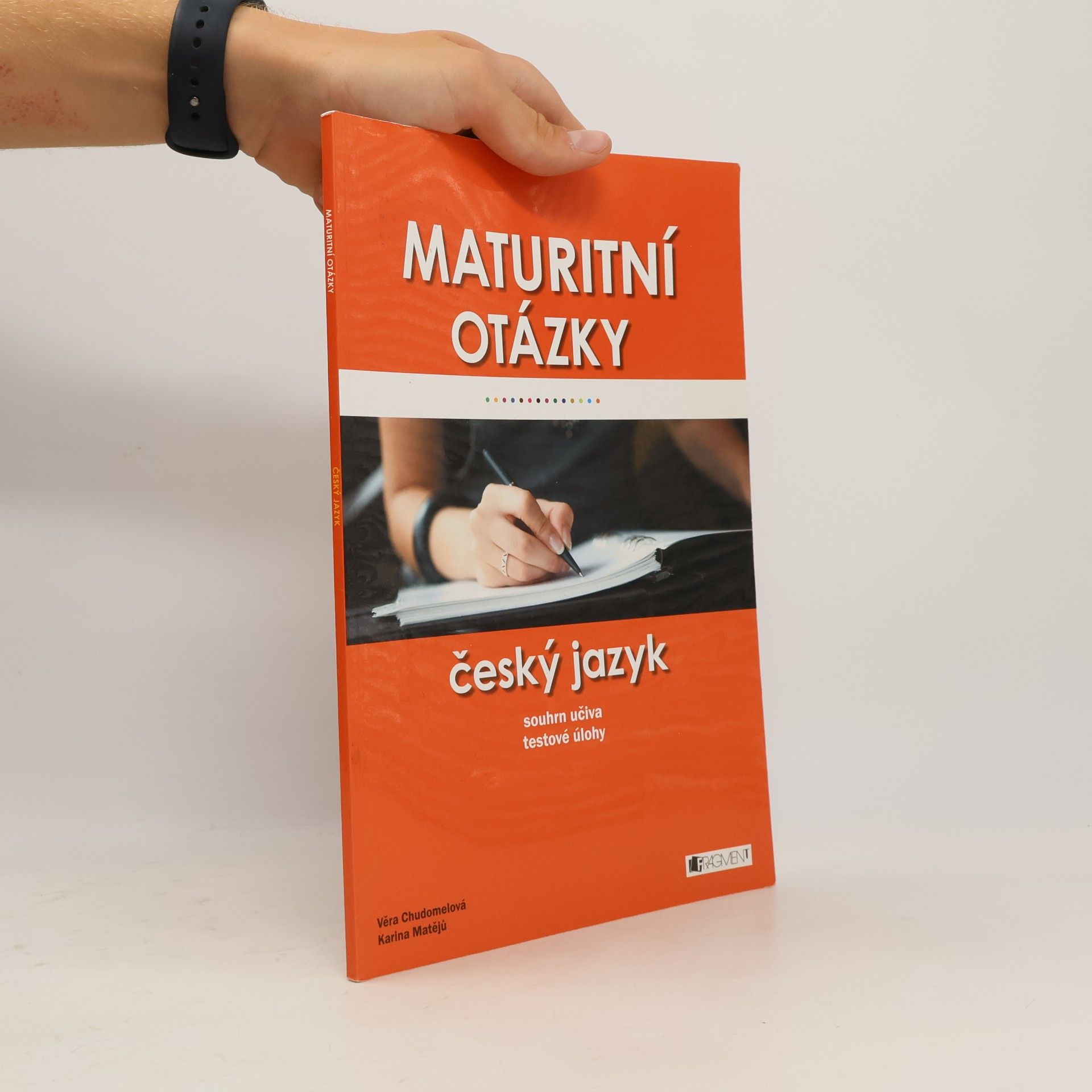 Karina Matějů Maturitní otázky – Český jazyk