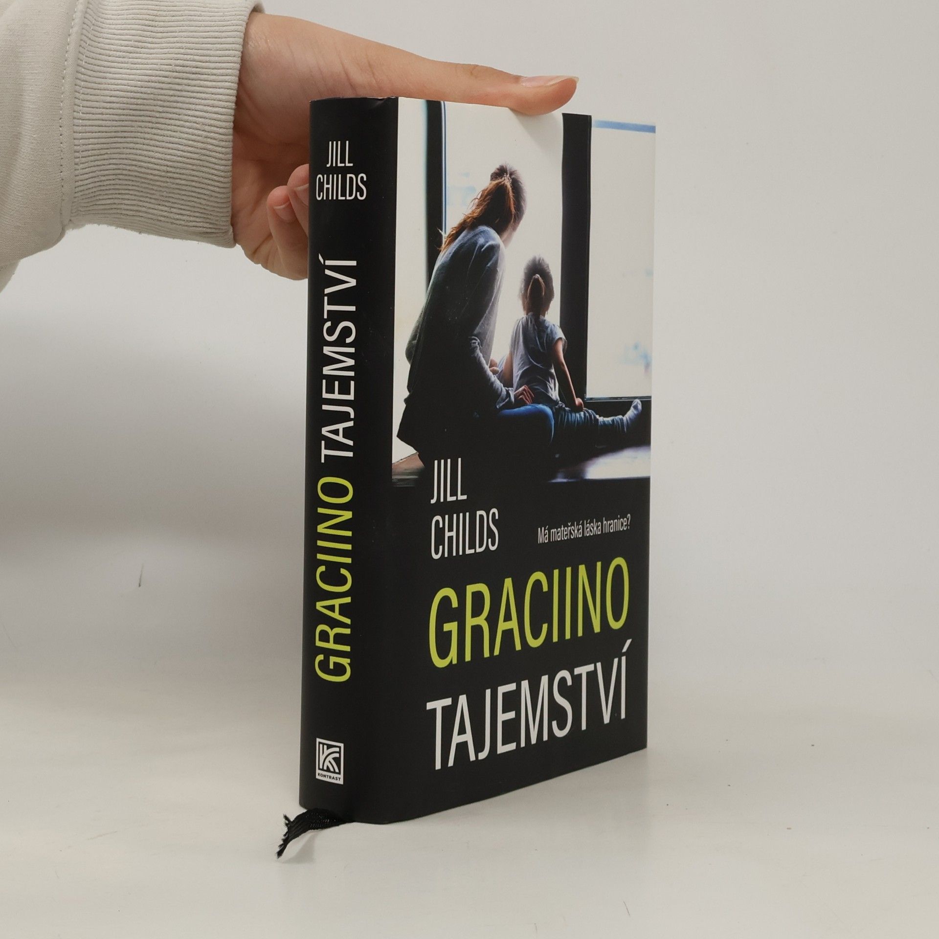 Jill Childs Graciino tajemství