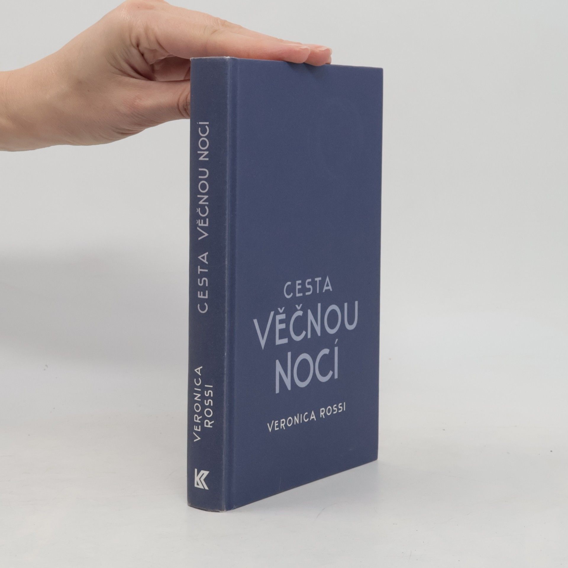 Veronica Rossi Cesta věčnou nocí