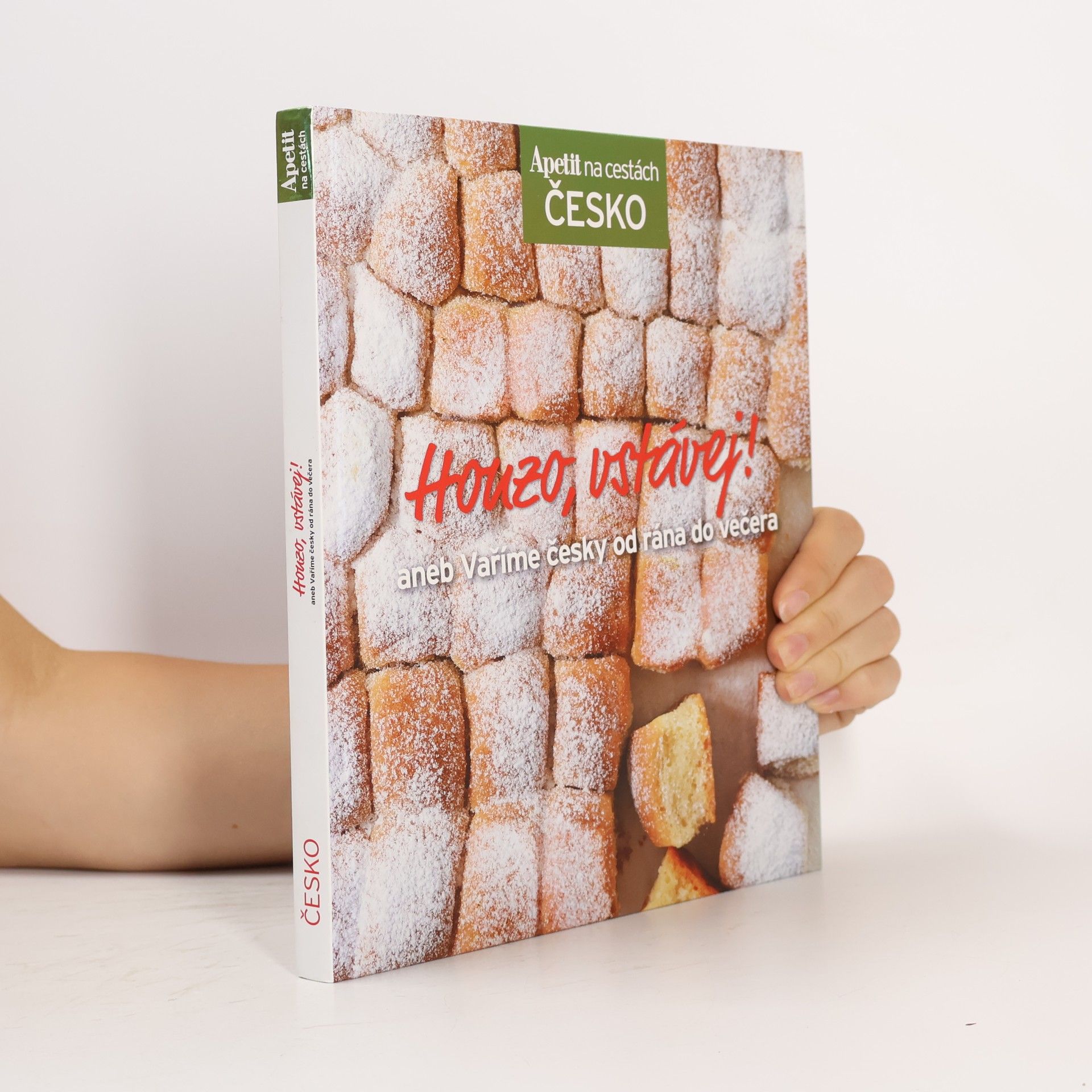 Kolektiv autorů Honzo, vstávej! aneb Vaříme česky od rána do večera
