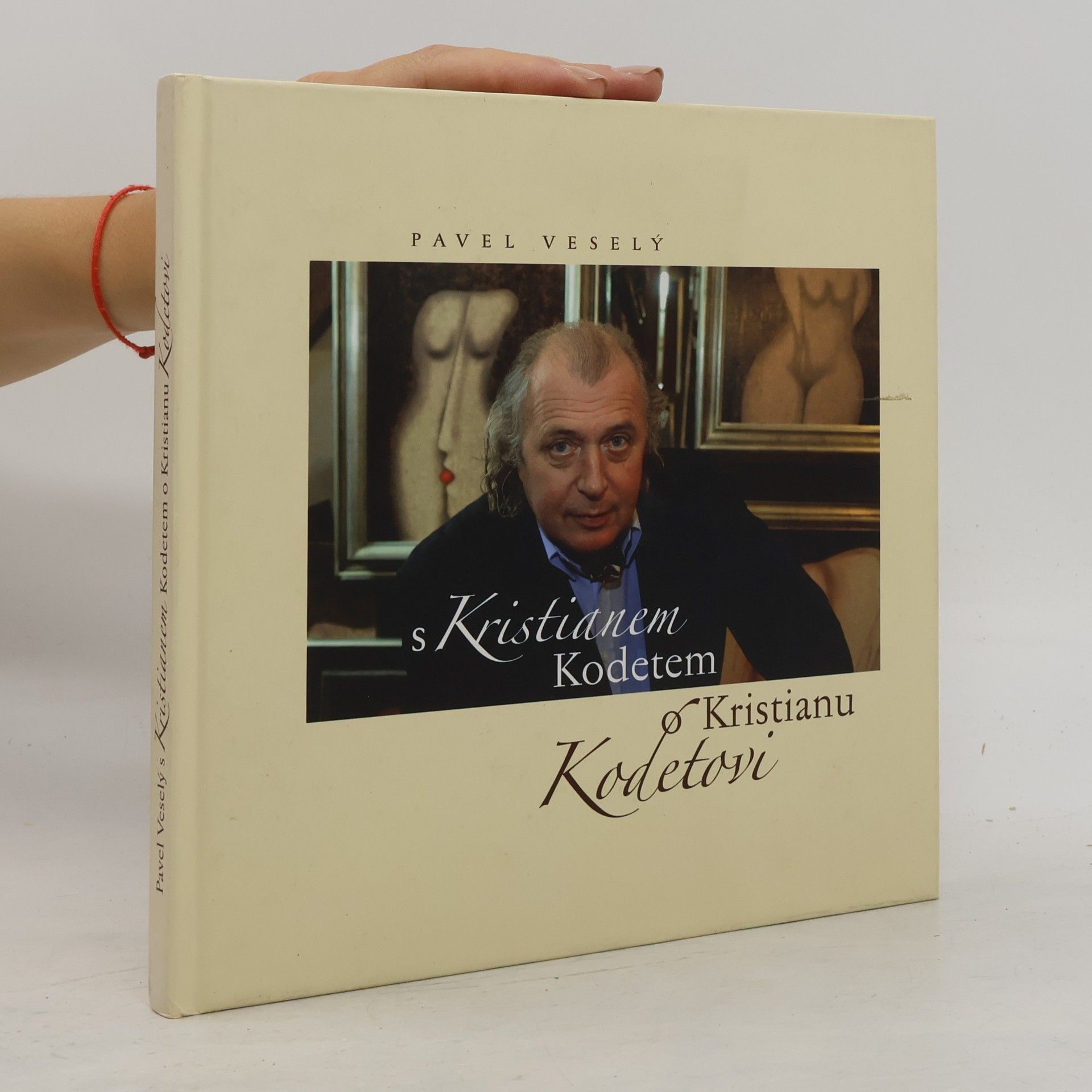 S Kristianem Kodetem o Kristianu Kodetovi