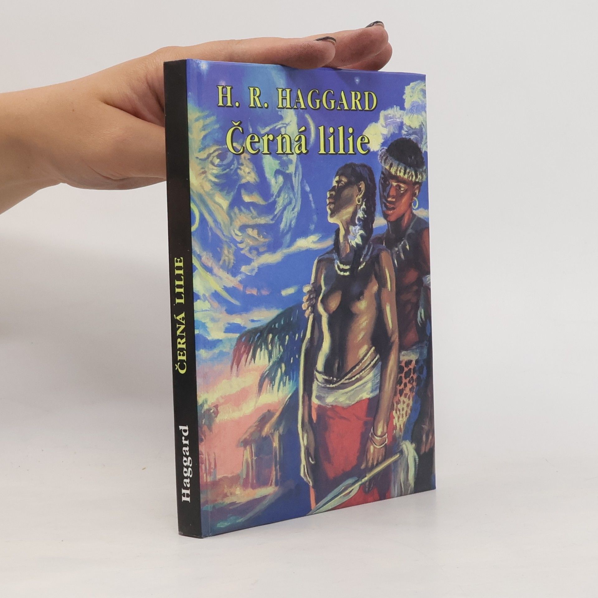 Henry Rider Haggard Černá lilie