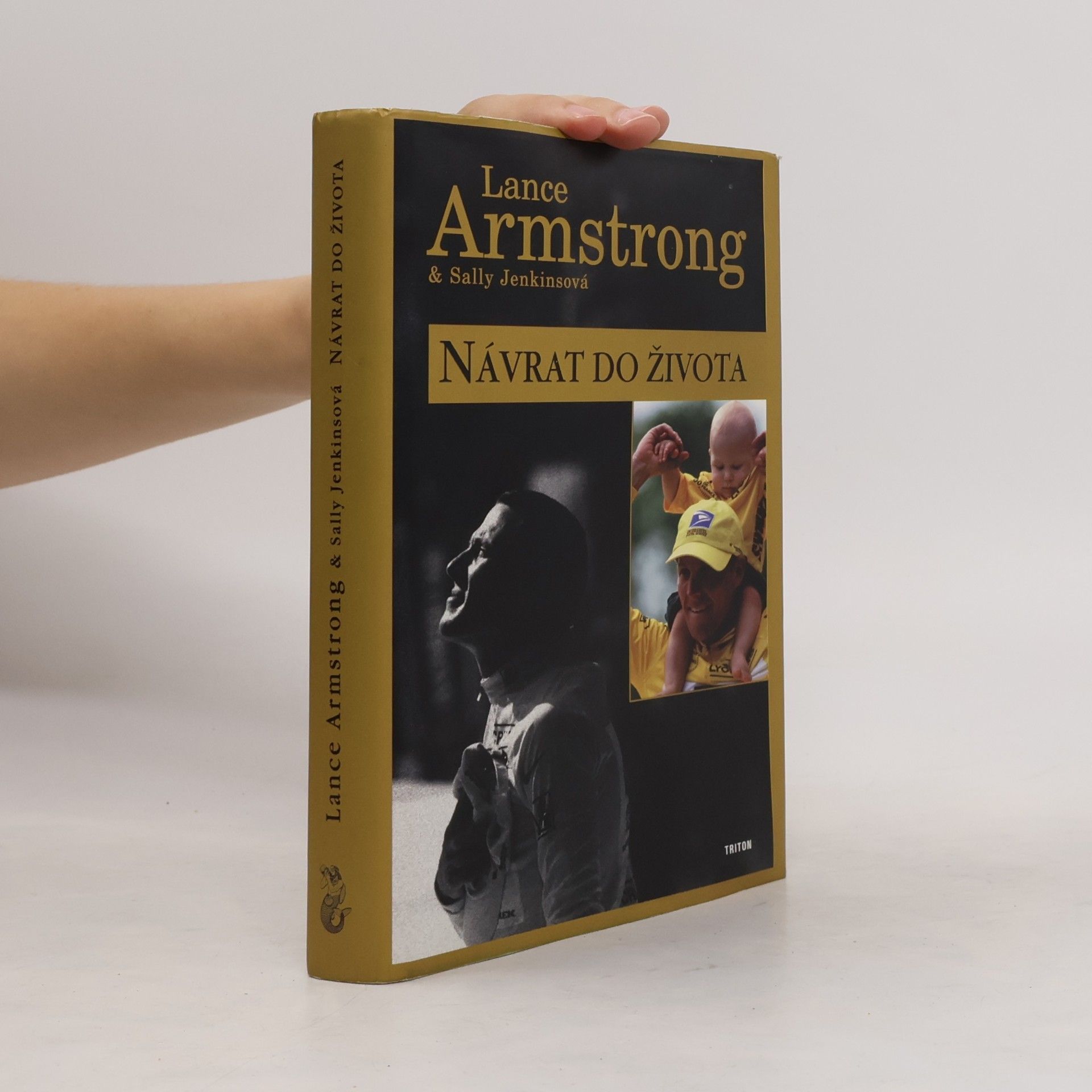 Lance Armstrong Návrat do života