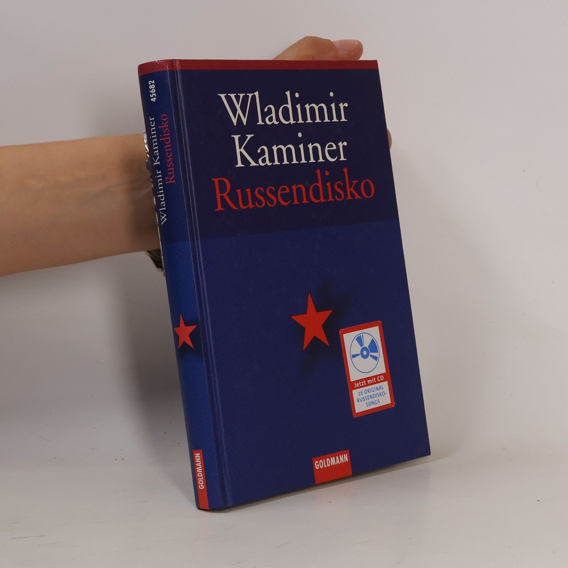 Wladimir Kaminer Russendisko