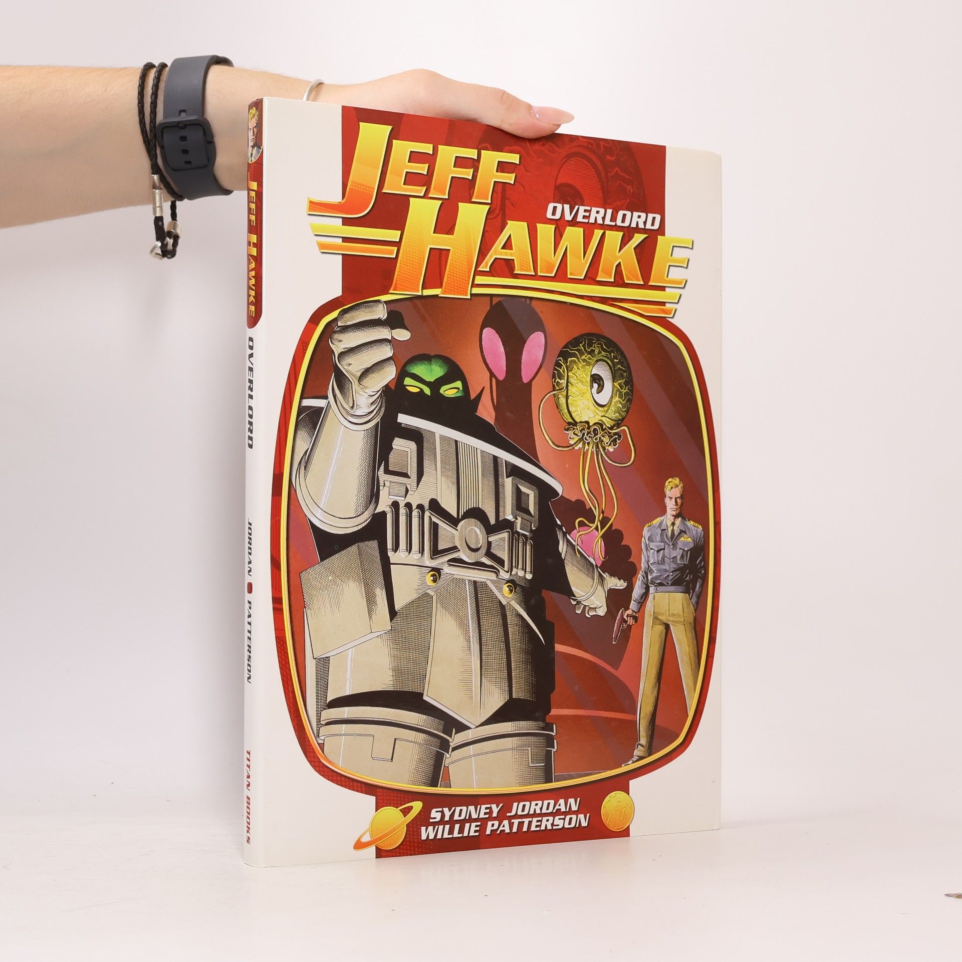 Jeff Hawke