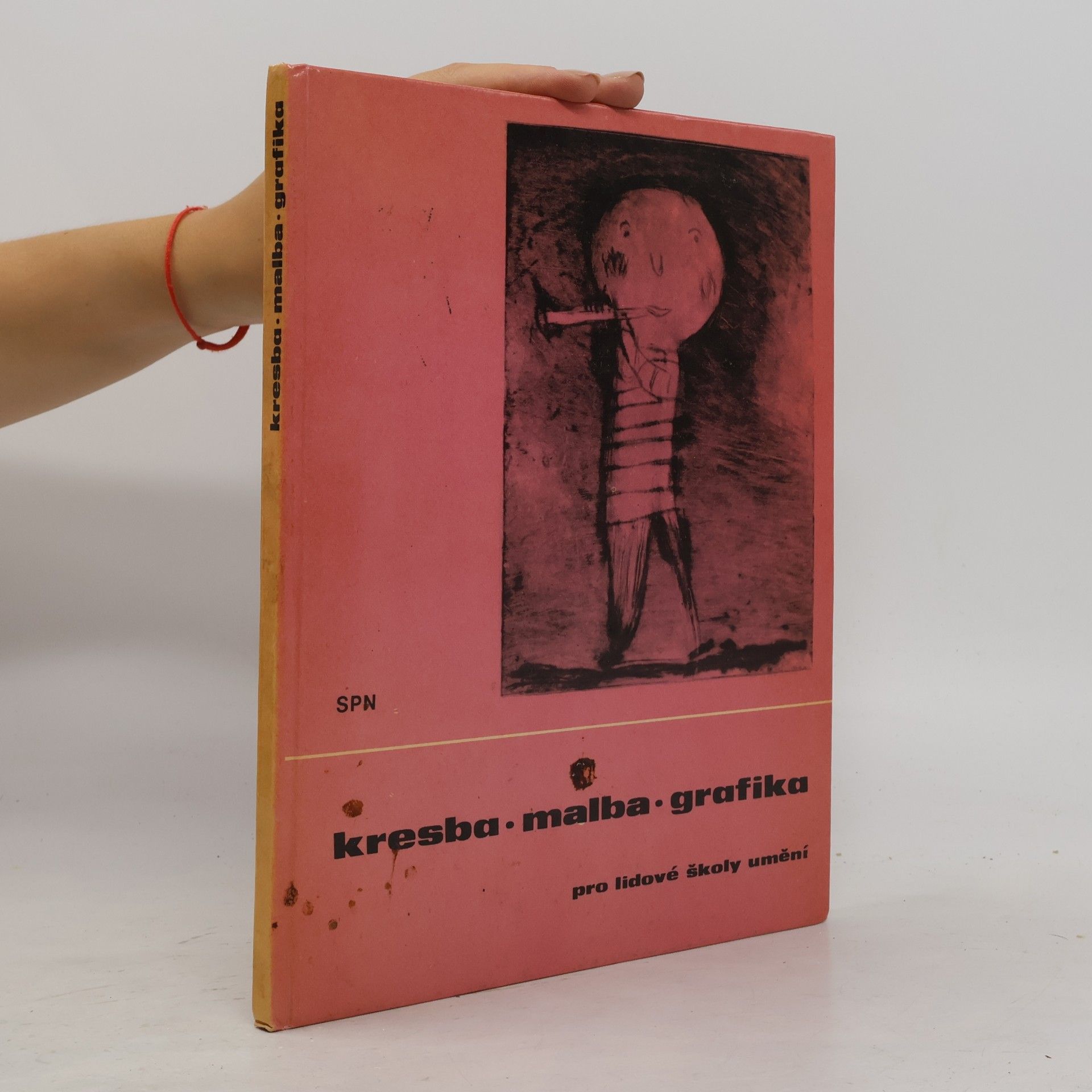 Radim Kuchař Kresba, malba, grafika pro lidové školy umění