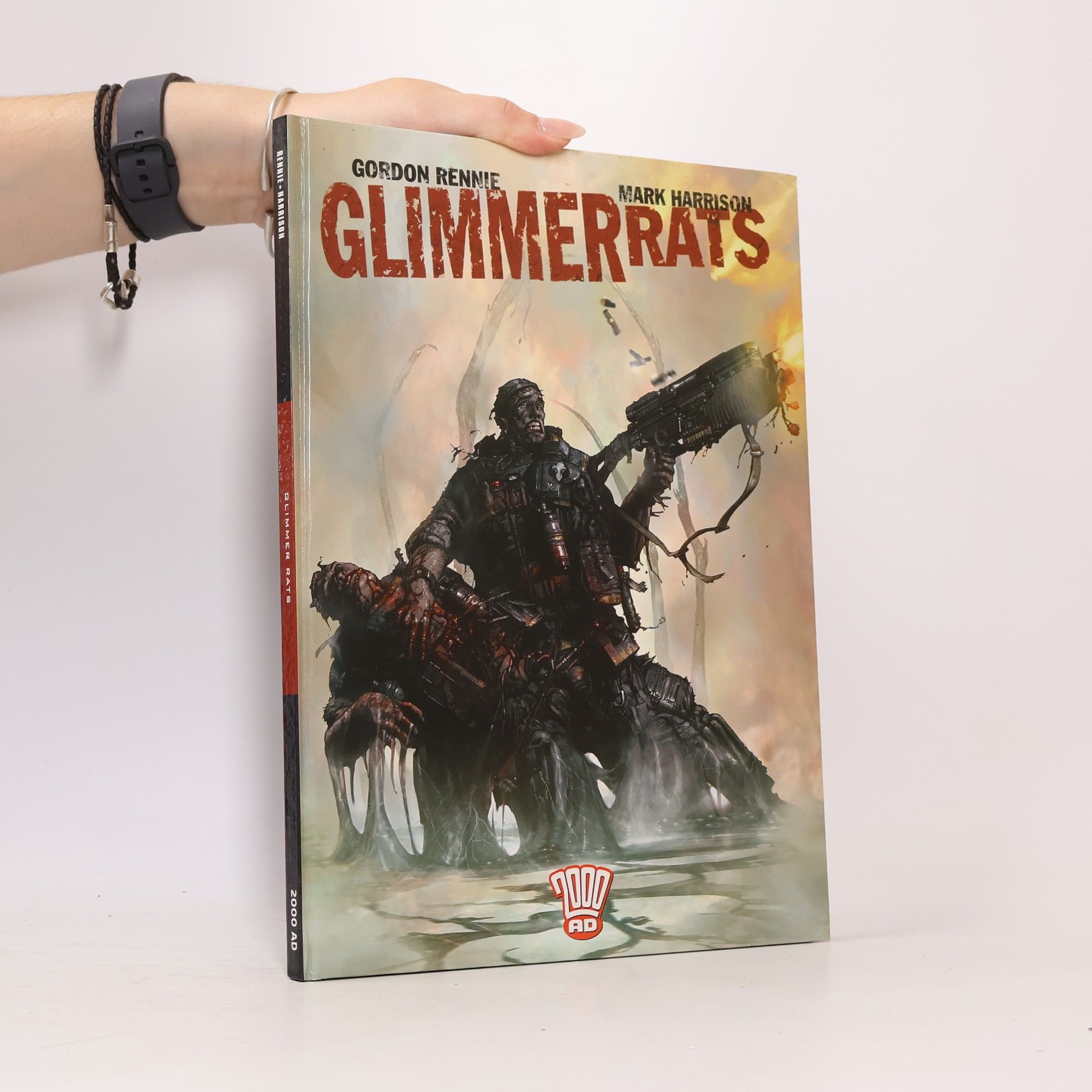 Glimmer Rats