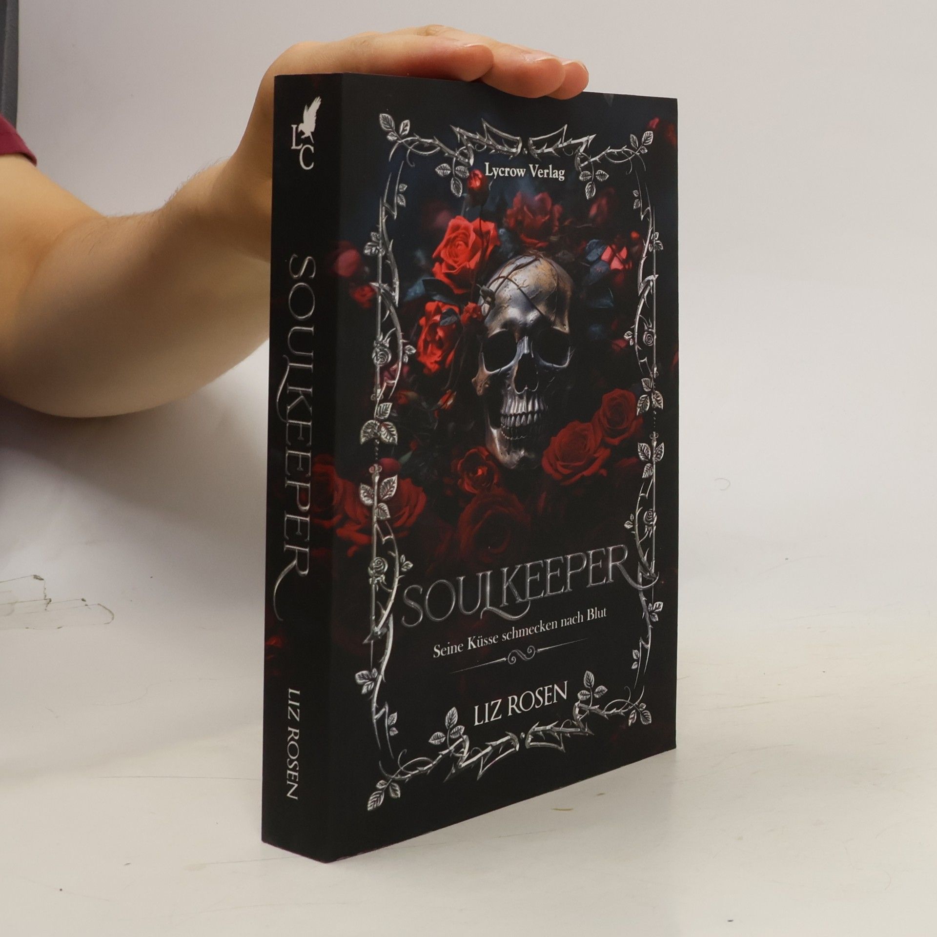 Liz Rosen Soulkeeper