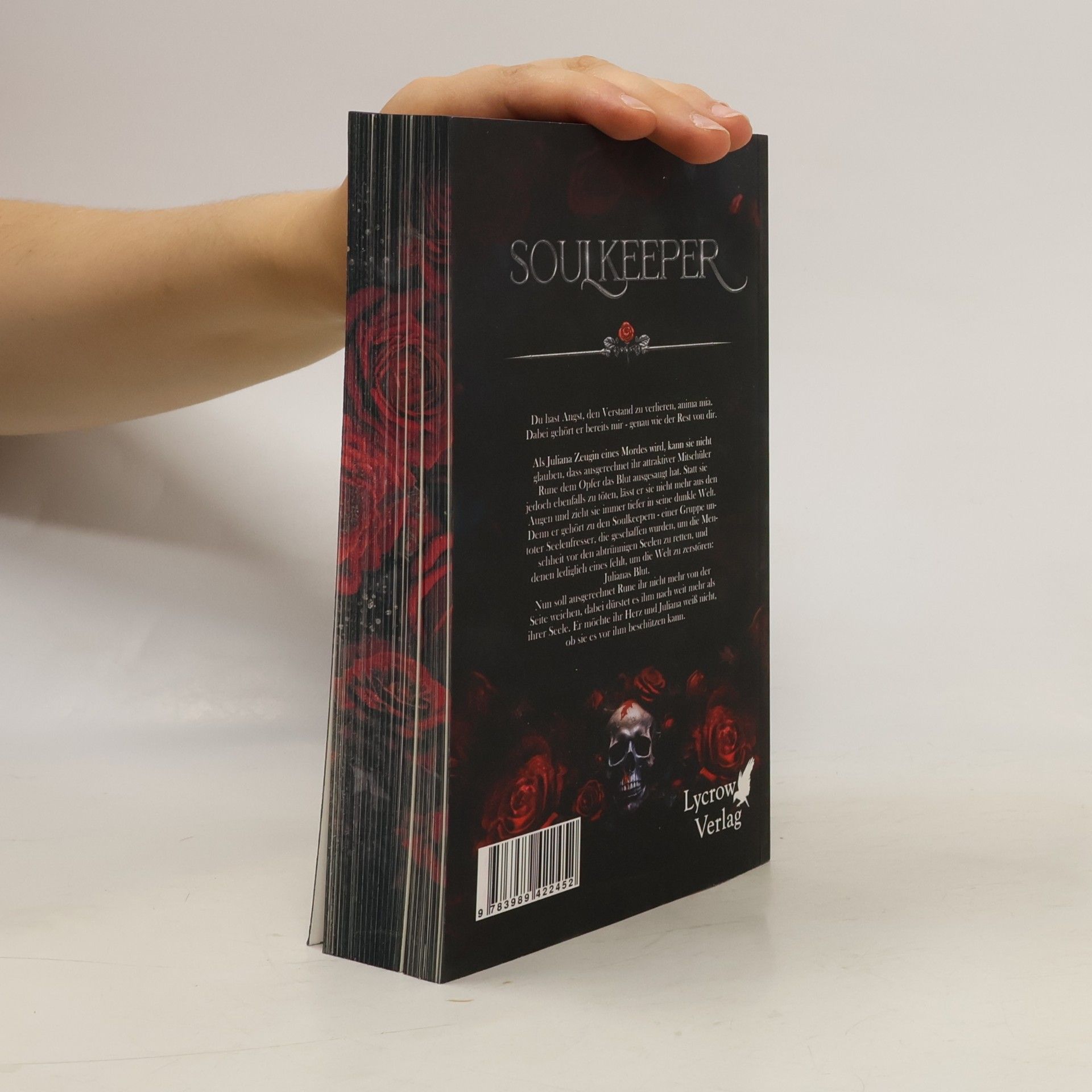 Liz Rosen Soulkeeper