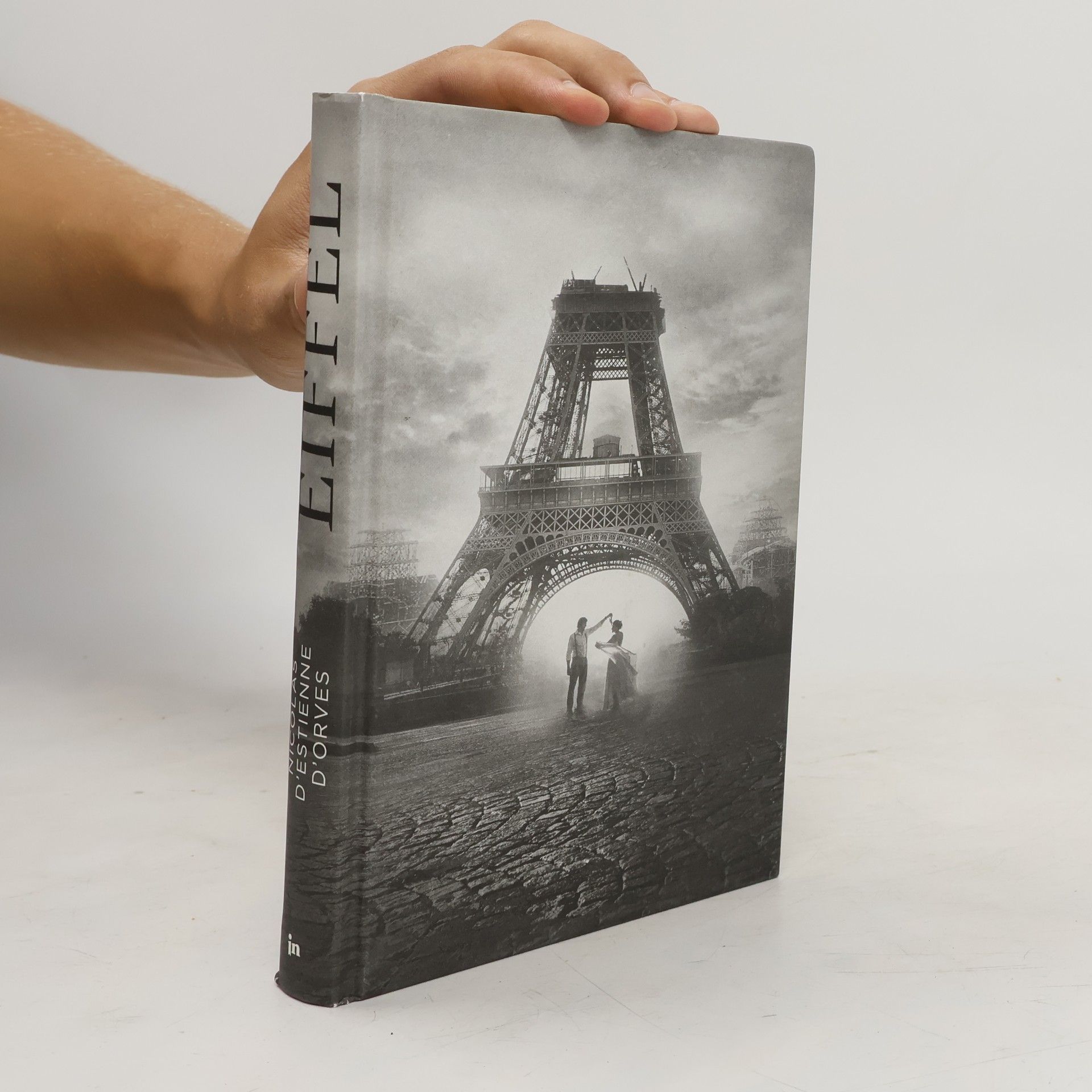 Nicolas d. Estienne d. Orves Eiffel