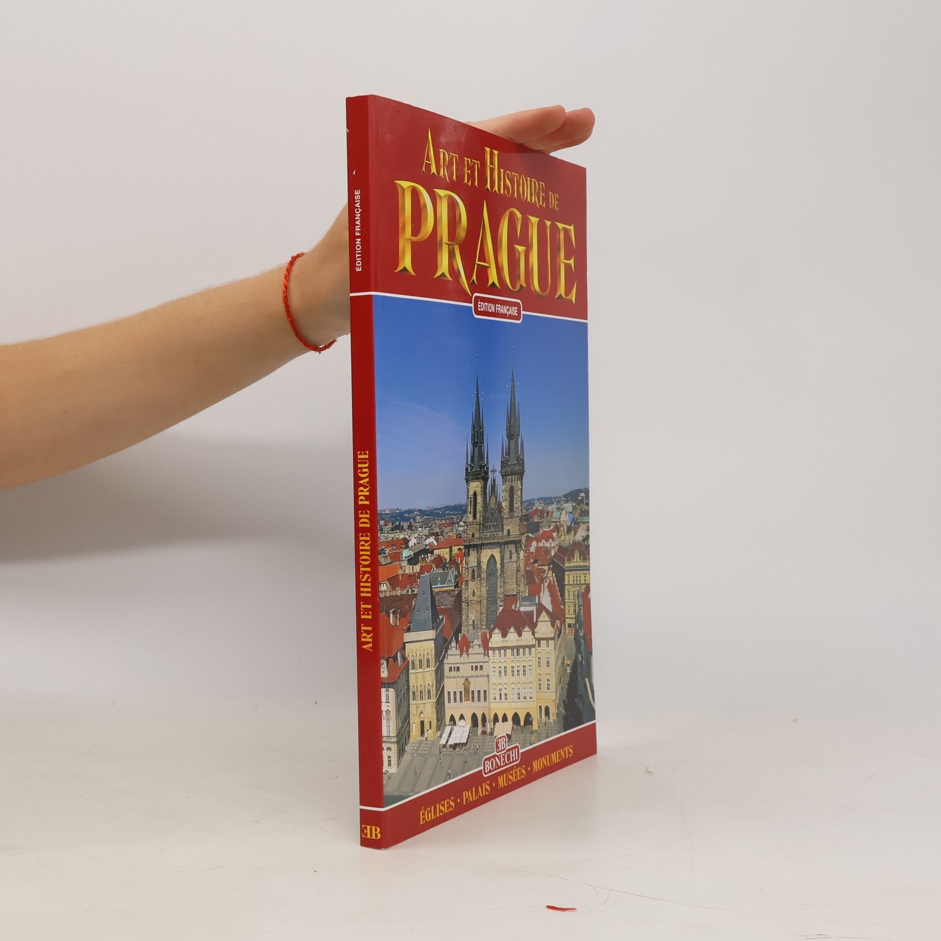 Autores varios Art et Histoire de Prague
