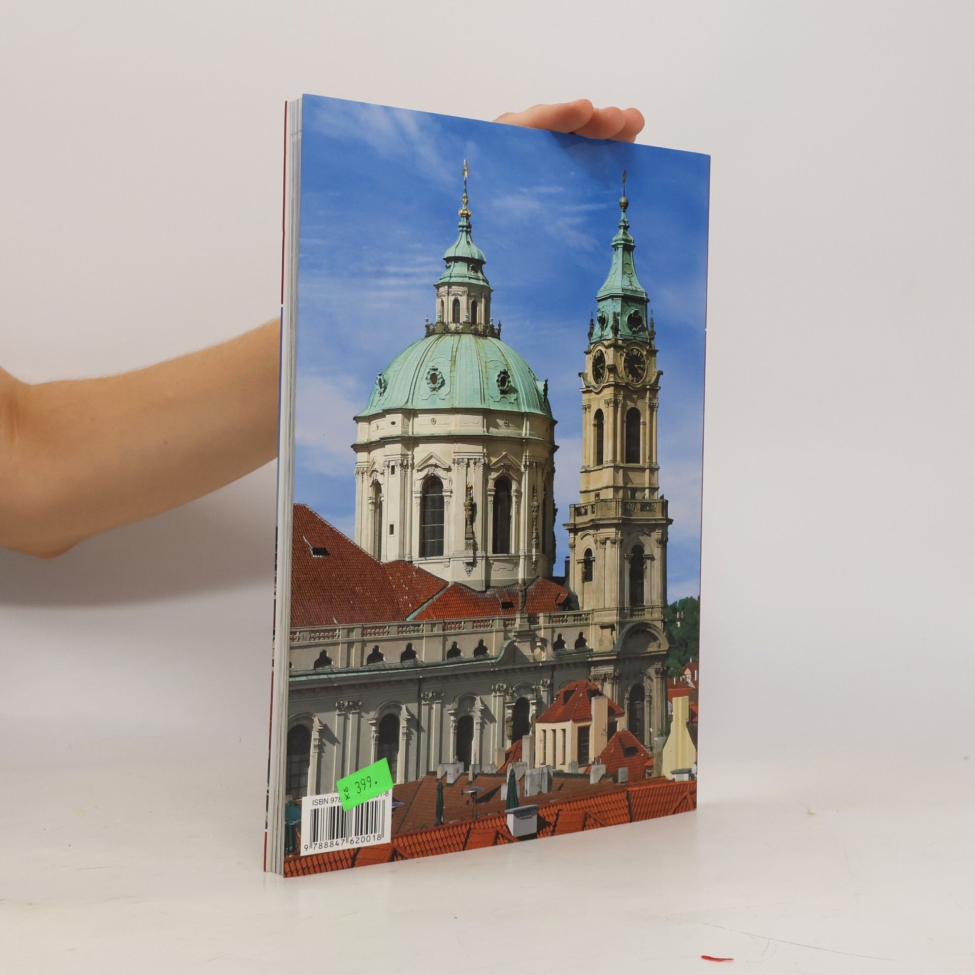 Collectif d'auteurs Art et Histoire de Prague