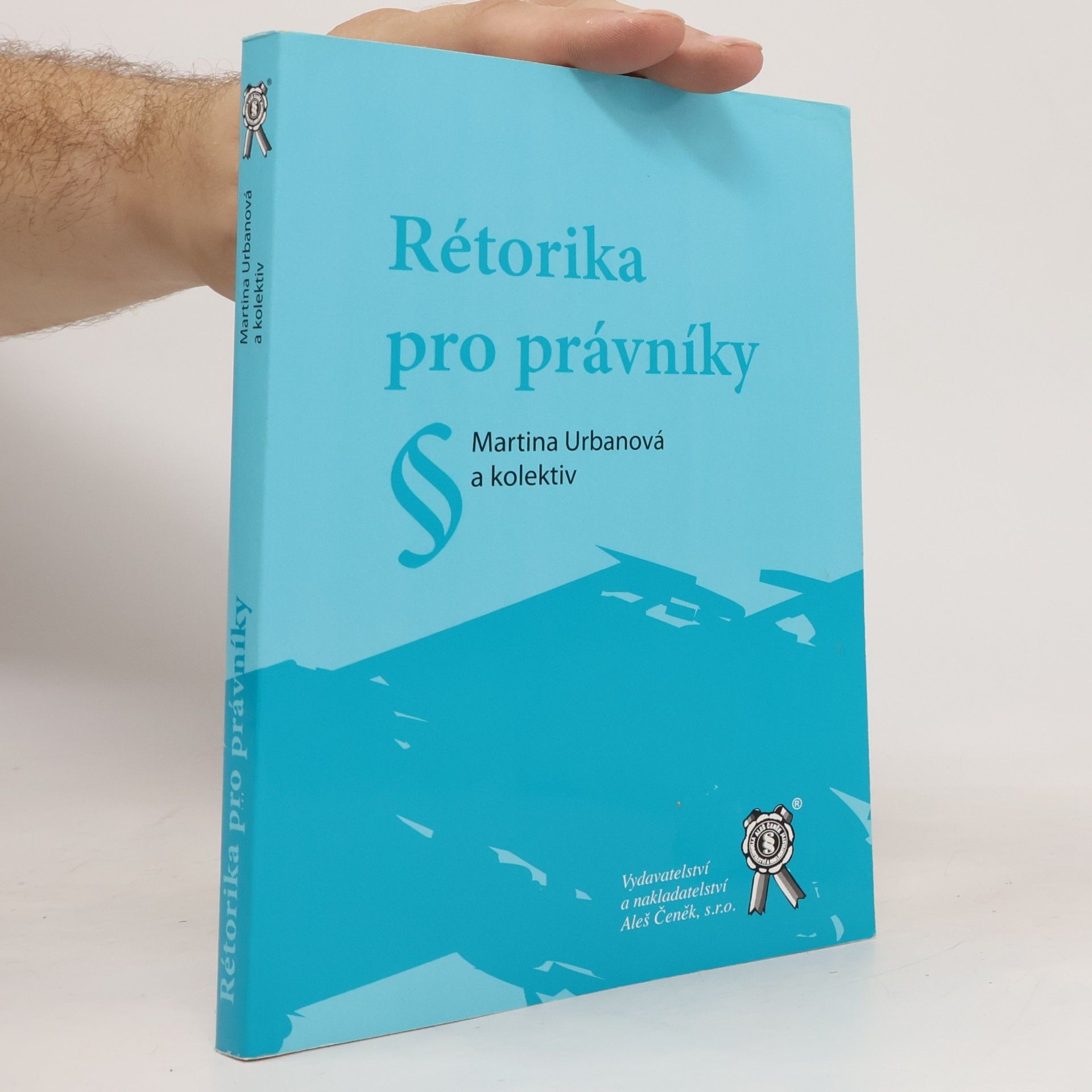 Martina Urban Rétorika pro právníky