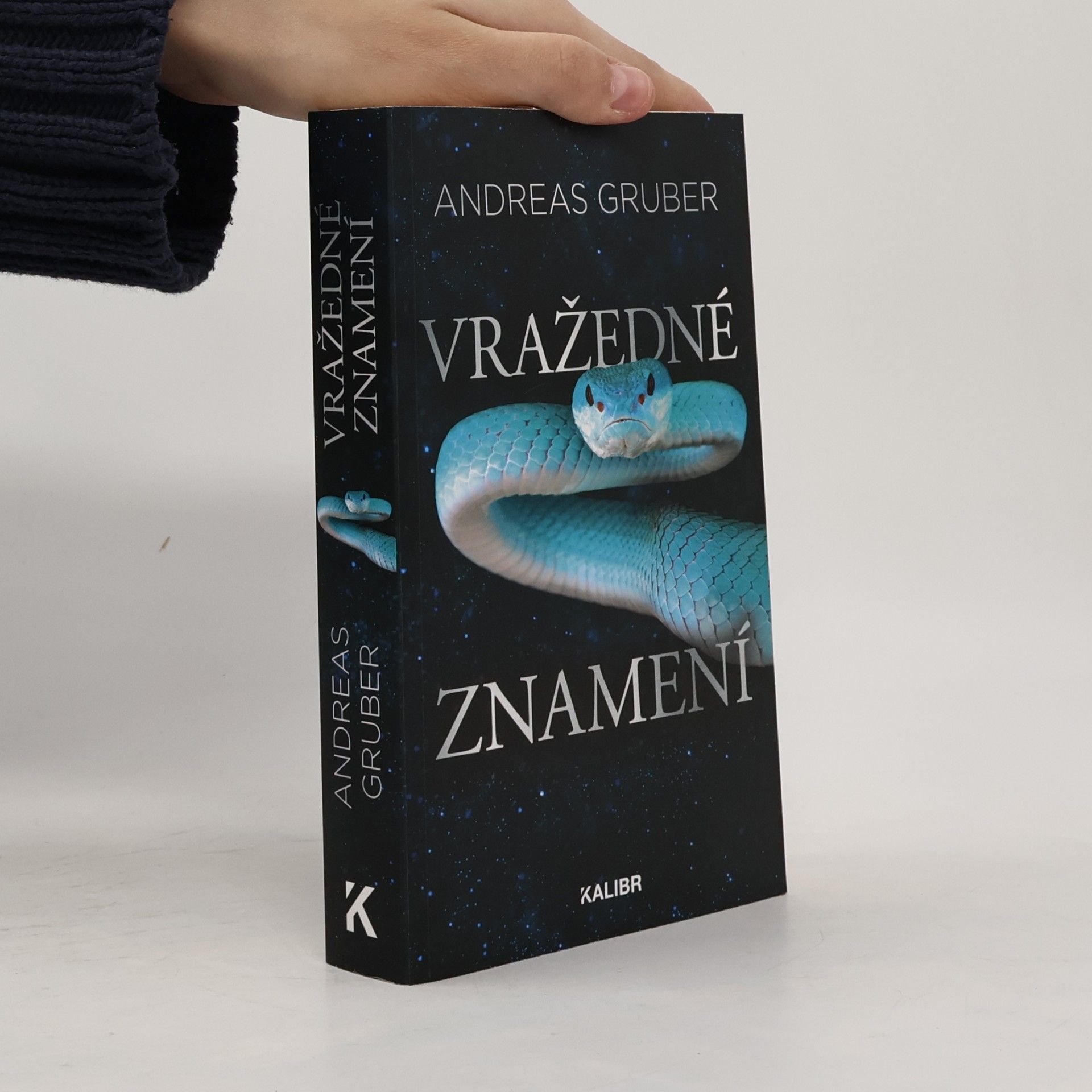 Elias Palm Vražedné znamení