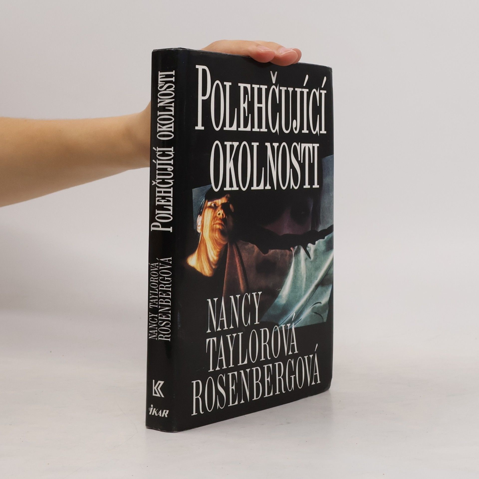 Nancy Taylor Rosenberg Polehčující okolnosti