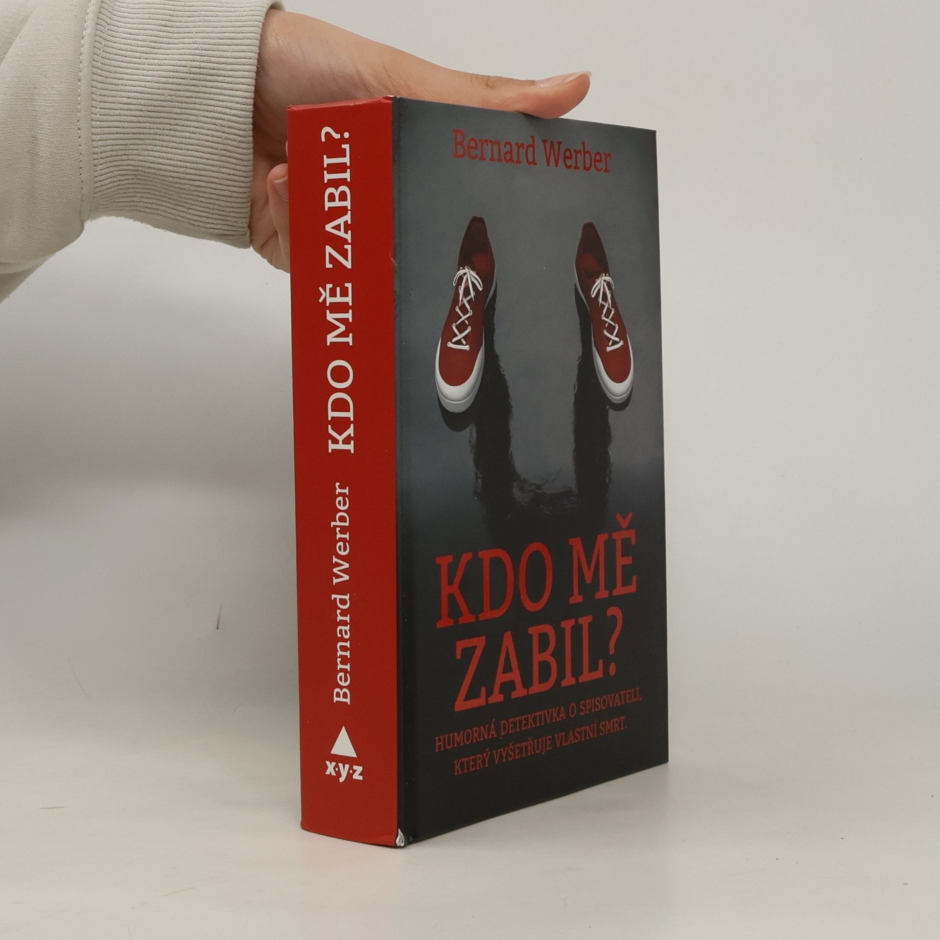 Bernard Werber Kdo mě zabil?