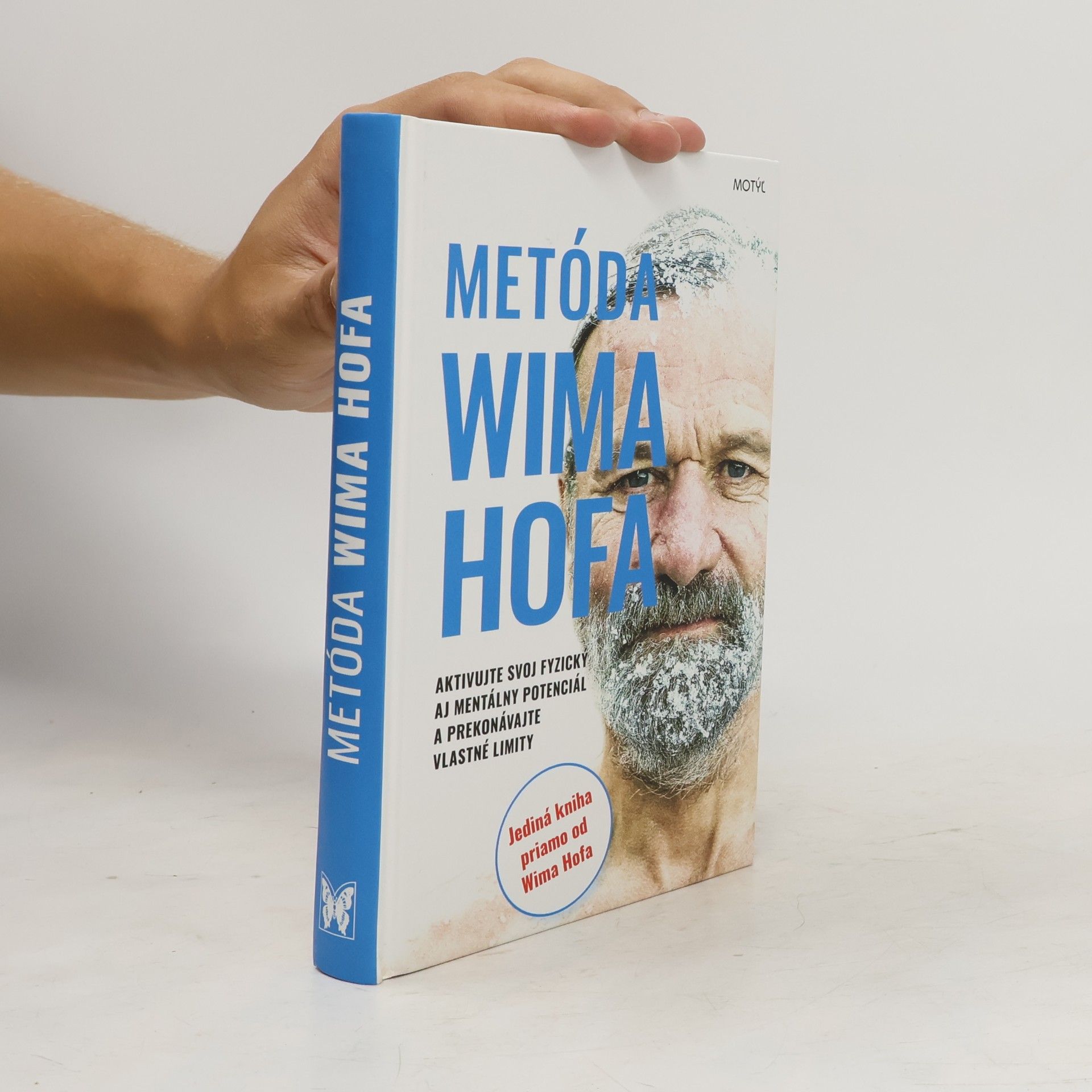 Wim Hof Metóda Wima Hofa