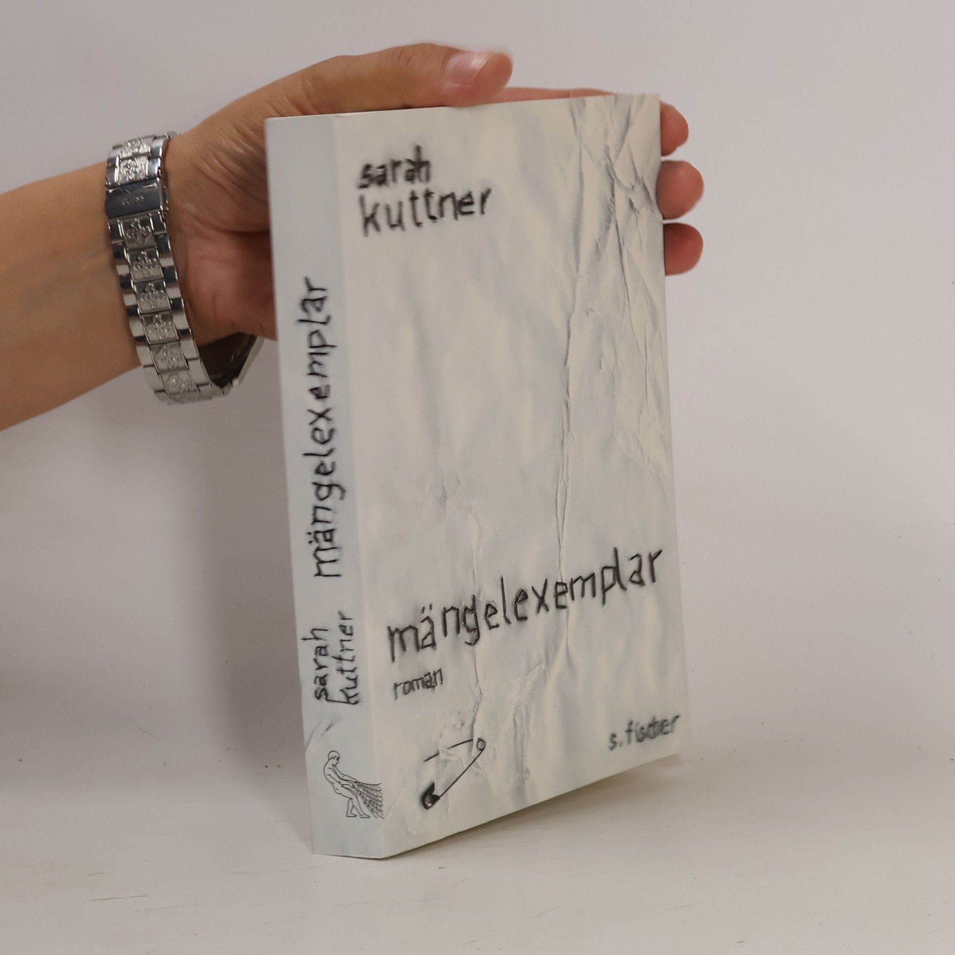 Sarah Kuttner Mängelexemplar