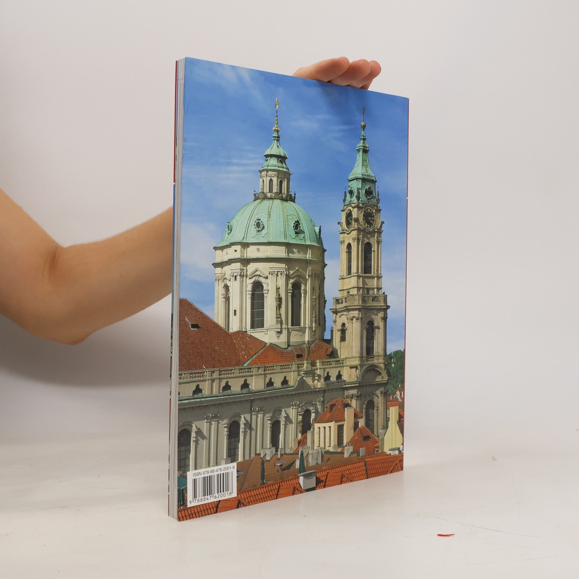 Kolektiv autorů Art et Histoire de Prague