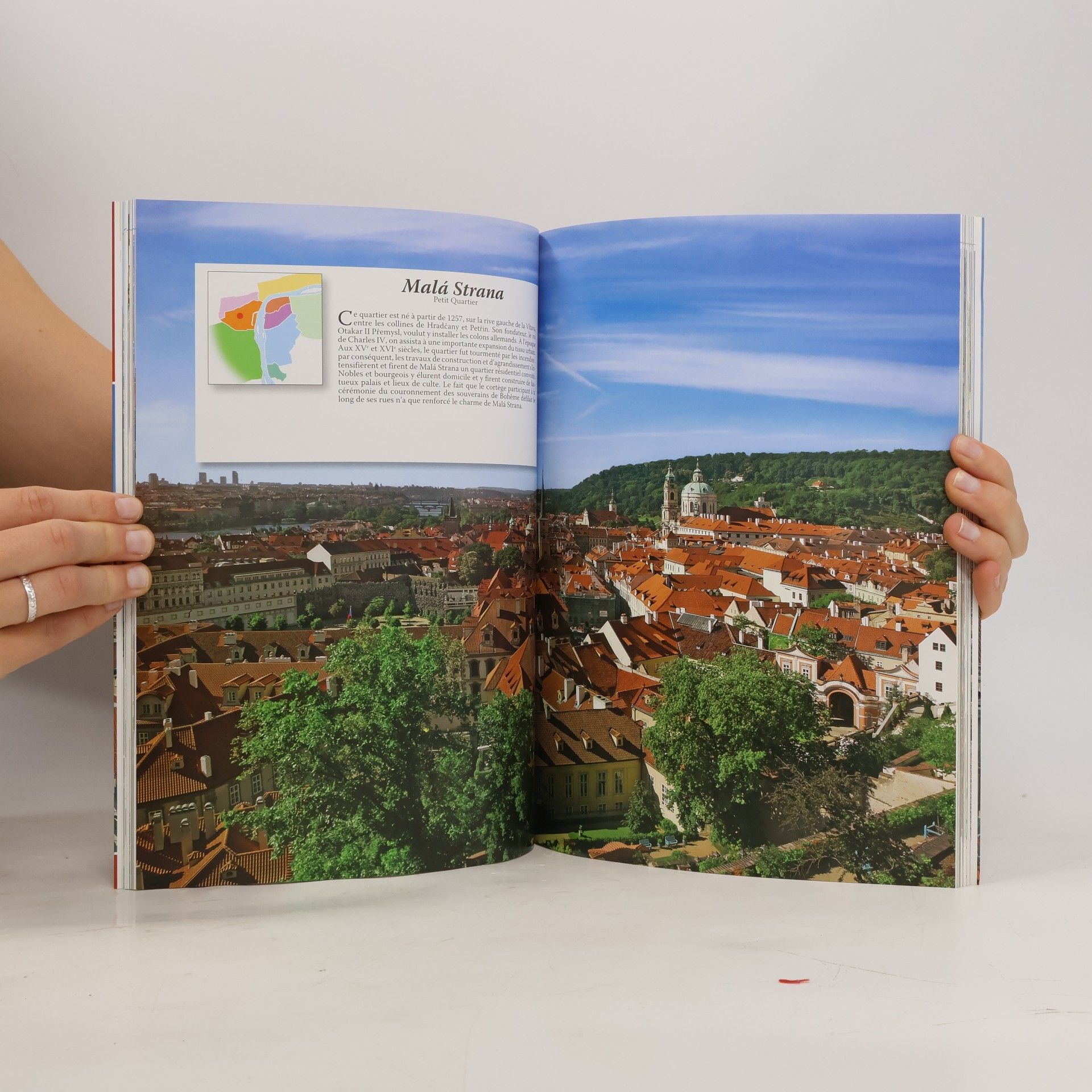 Kolektiv autorů Art et Histoire de Prague